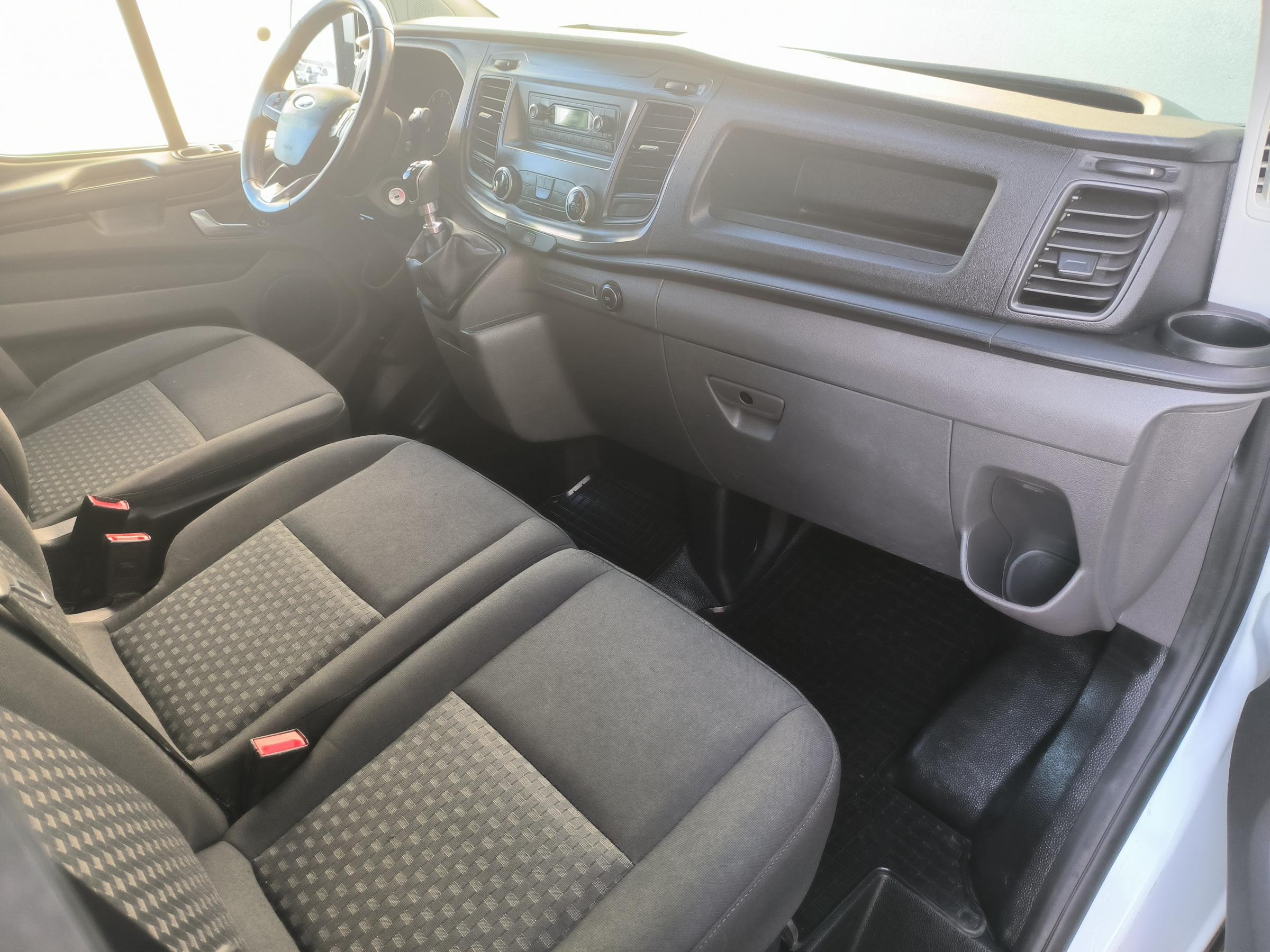 Ford Transit Custom, 2019 - pohled č. 12