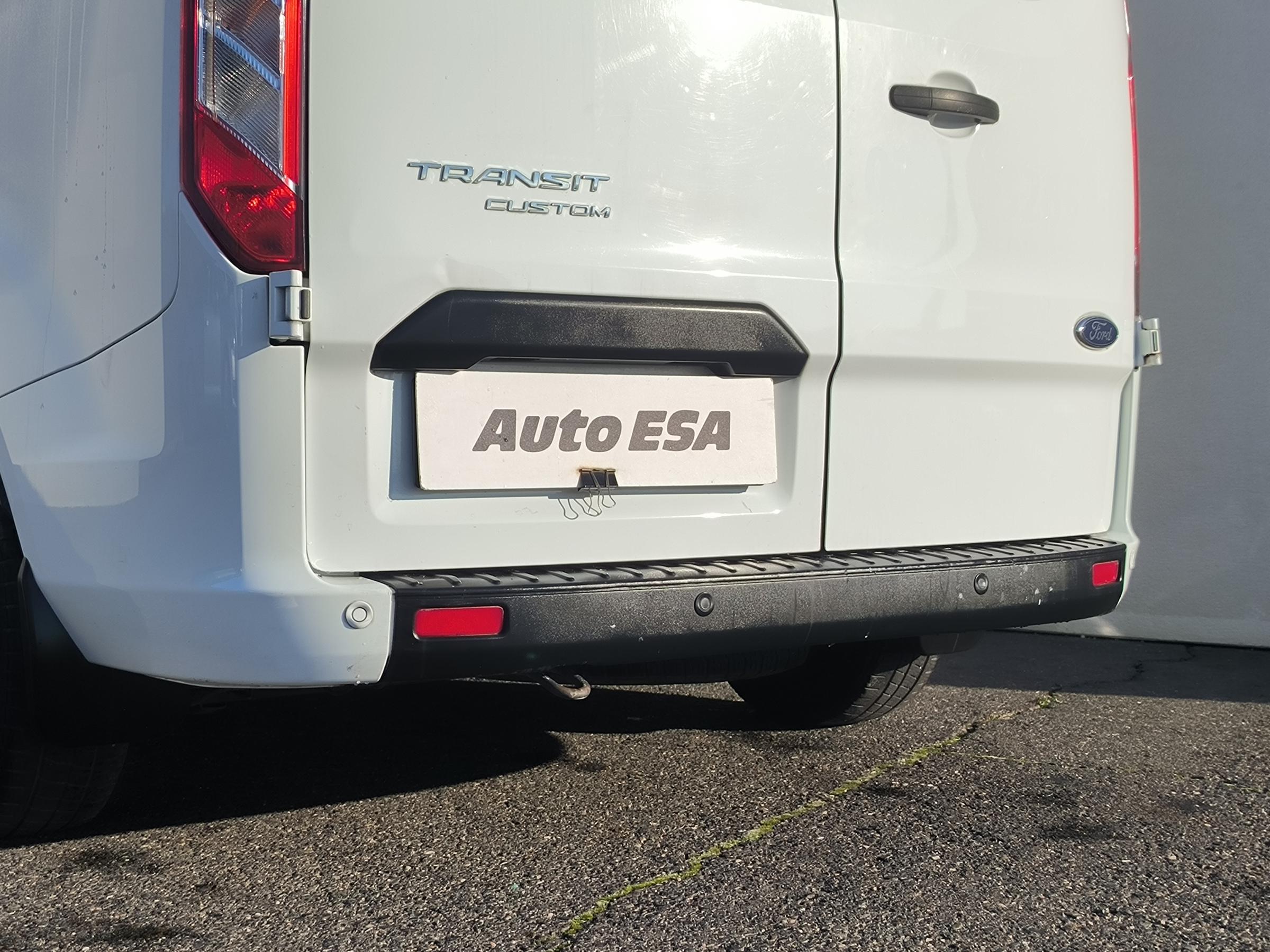 Ford Transit Custom, 2019 - pohled č. 21