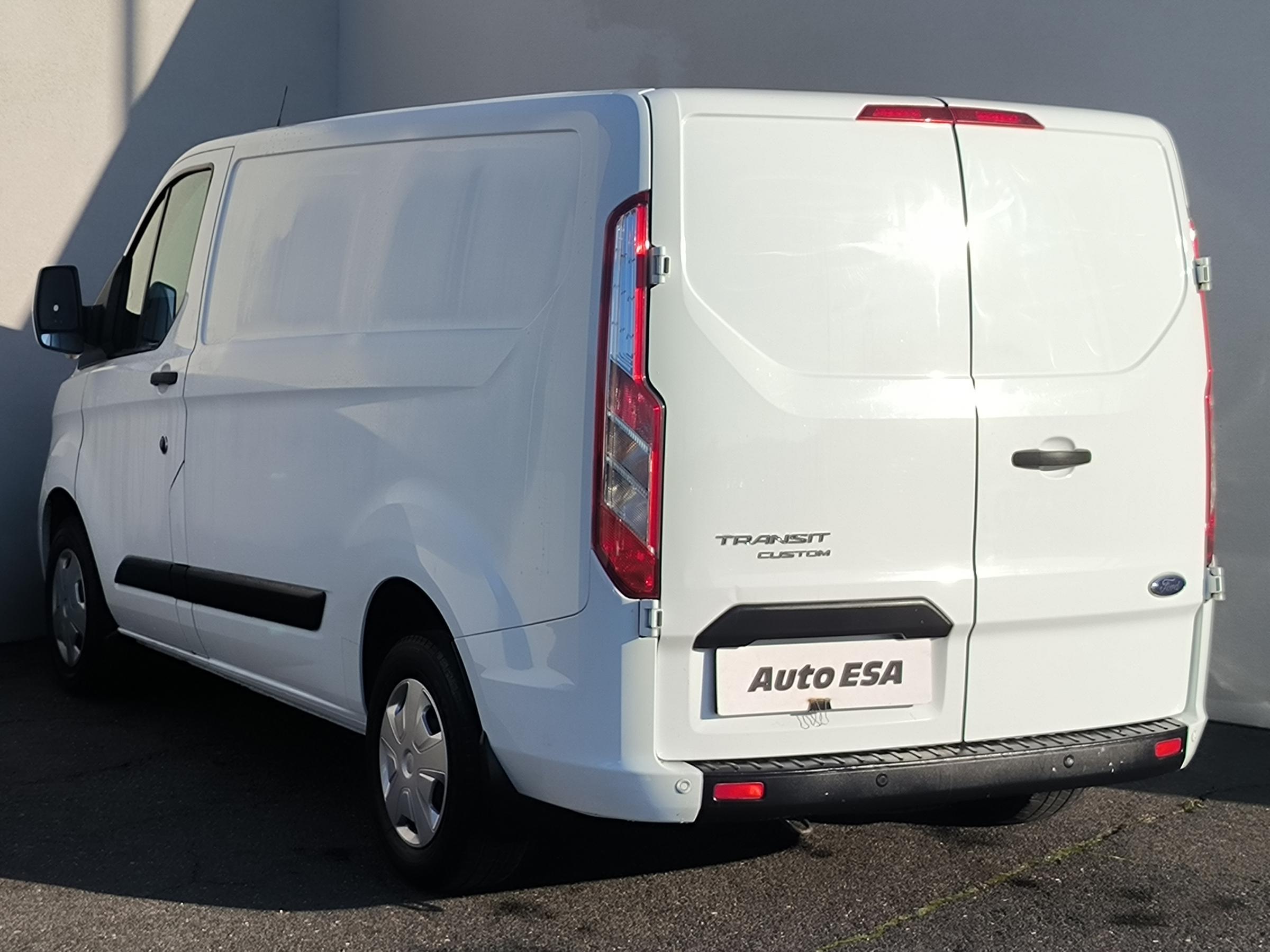 Ford Transit Custom, 2019 - pohled č. 6