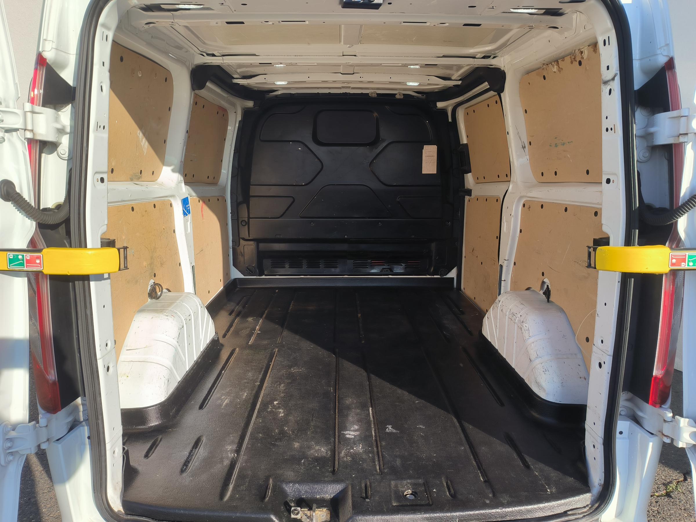 Ford Transit Custom, 2019 - pohled č. 8