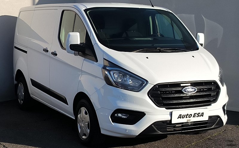 Ford Transit Custom 2.0TDCi Trend L1H1
