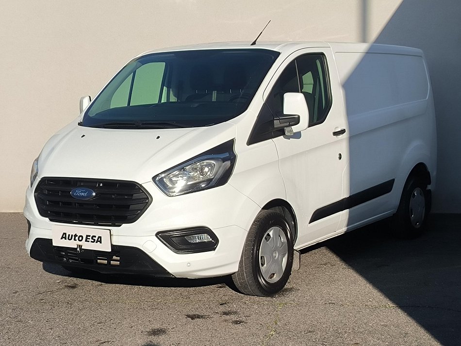 Ford Transit Custom 2.0TDCi Trend L1H1