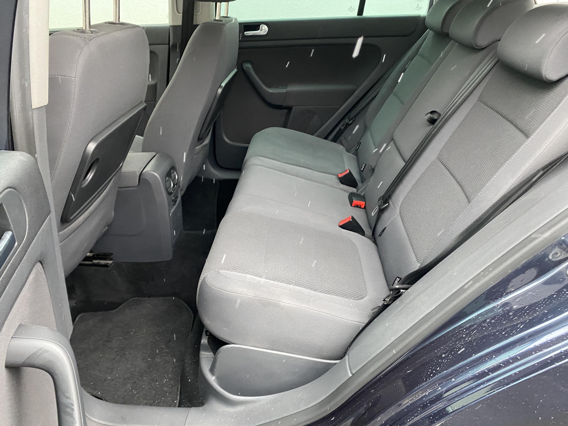 Volkswagen Golf Plus, 2007 - pohled č. 10