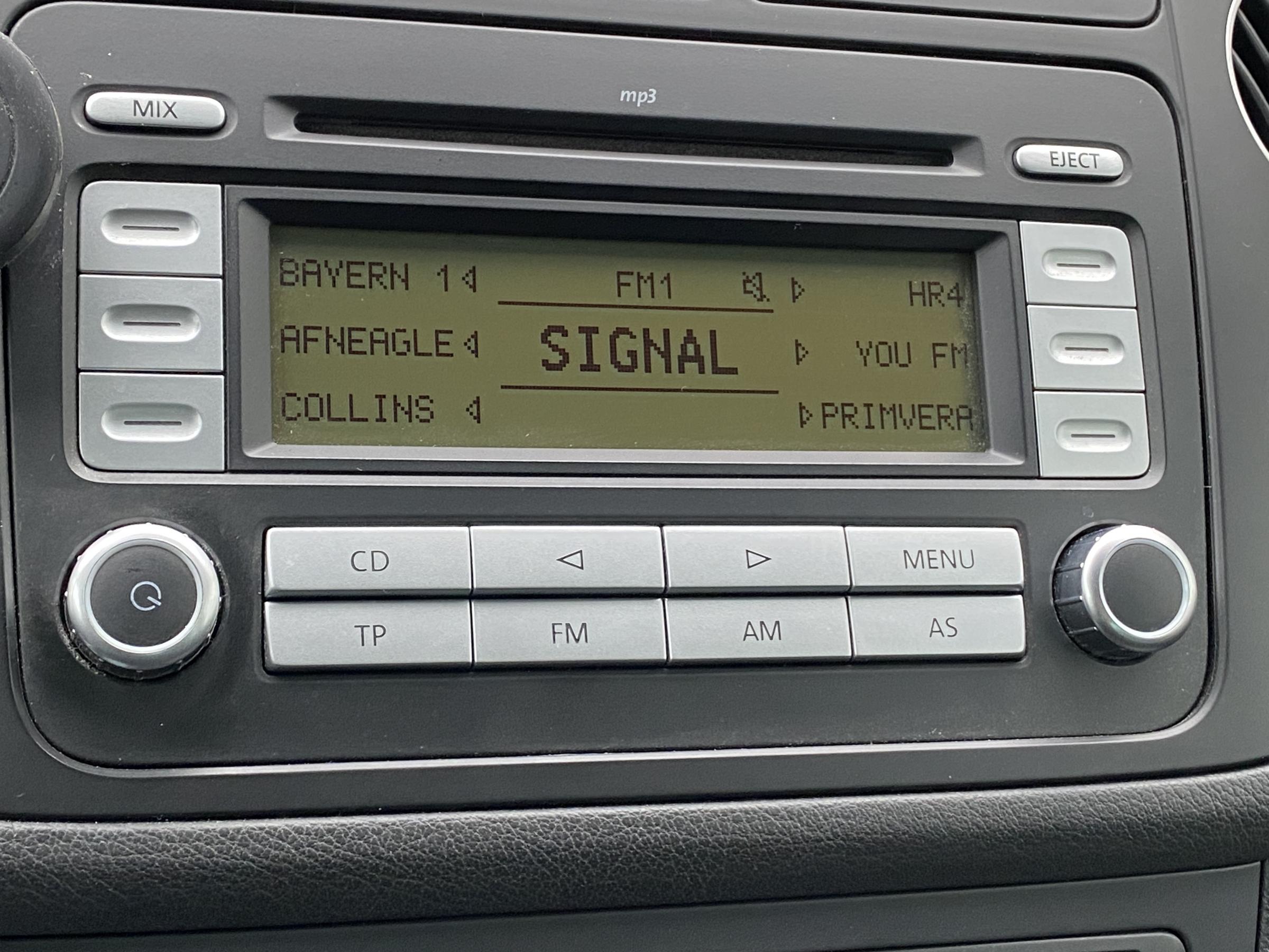 Volkswagen Golf Plus, 2007 - pohled č. 15