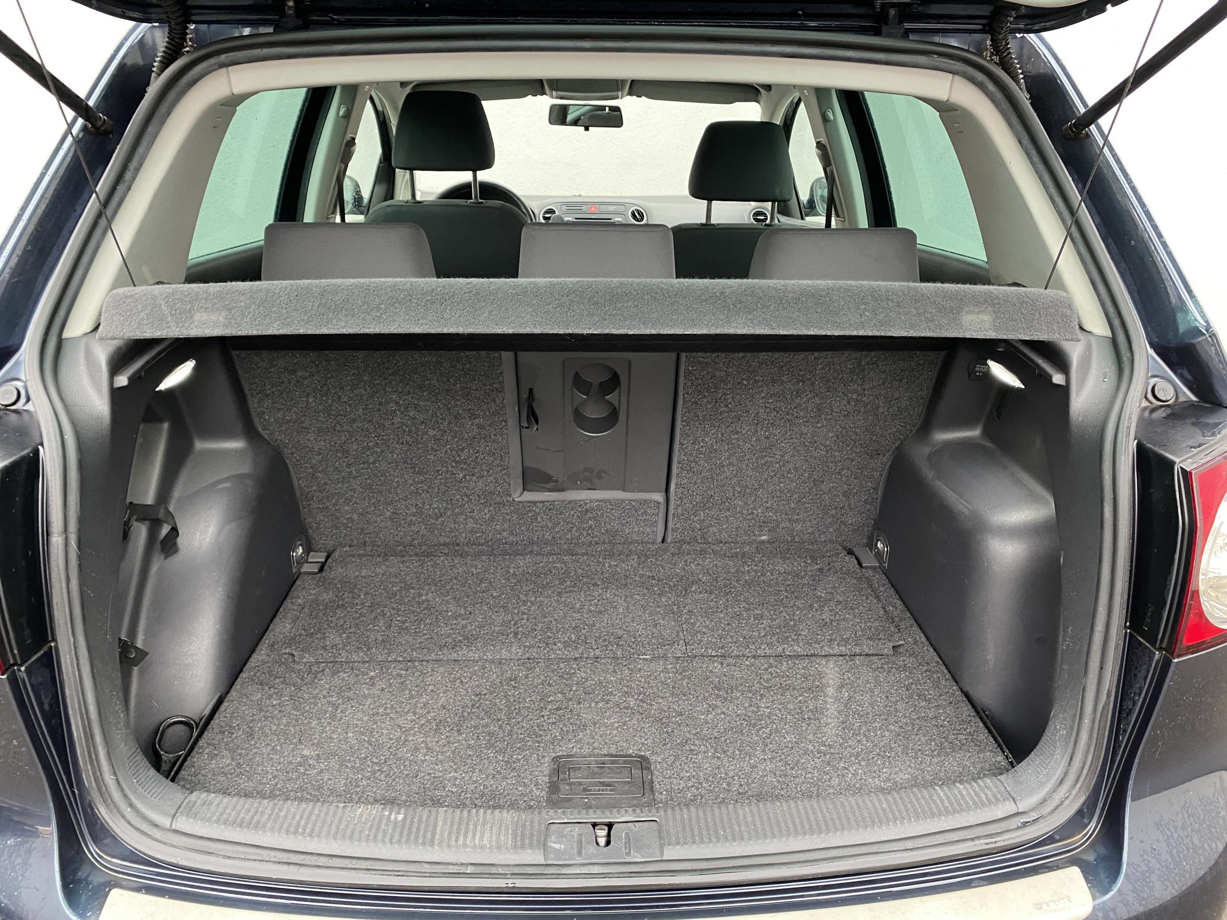 Volkswagen Golf Plus, 2007 - pohled č. 7