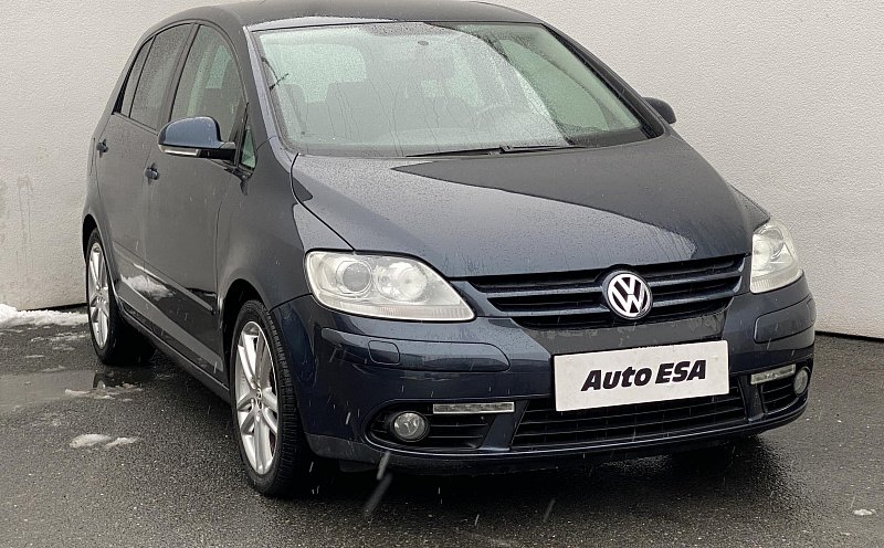 Volkswagen Golf Plus 1.4 TSi Comfortline