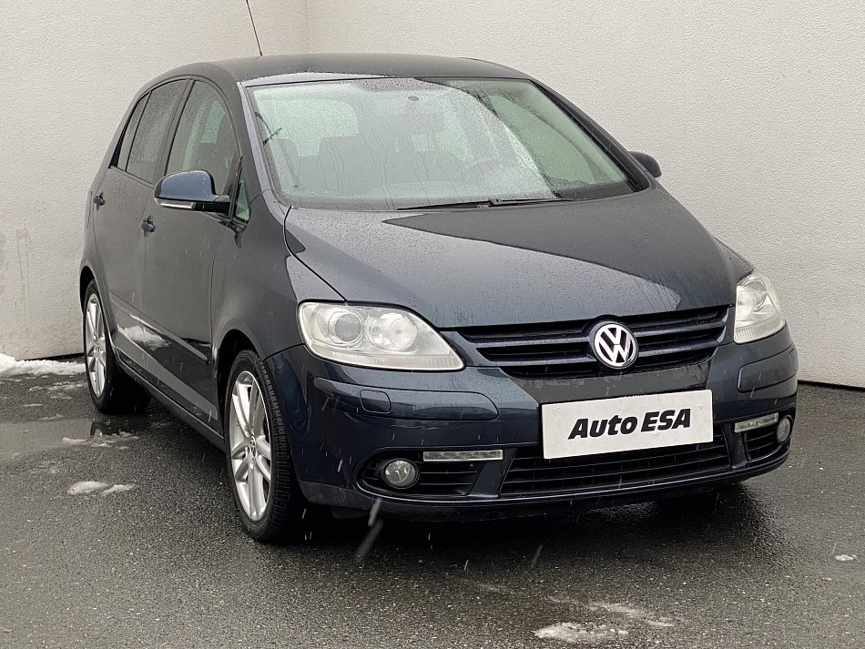 Volkswagen Golf Plus 1.4 TSi Comfortline