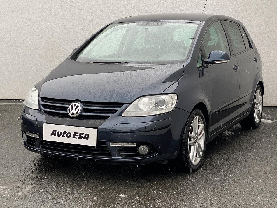 Volkswagen Golf Plus 1.4 TSi Comfortline