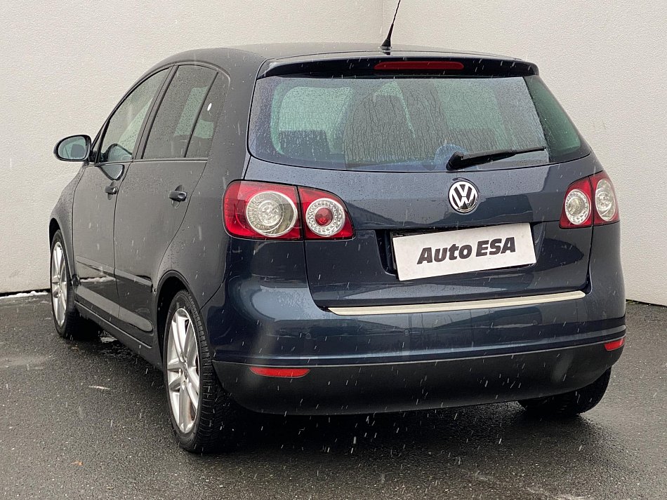 Volkswagen Golf Plus 1.4 TSi Comfortline