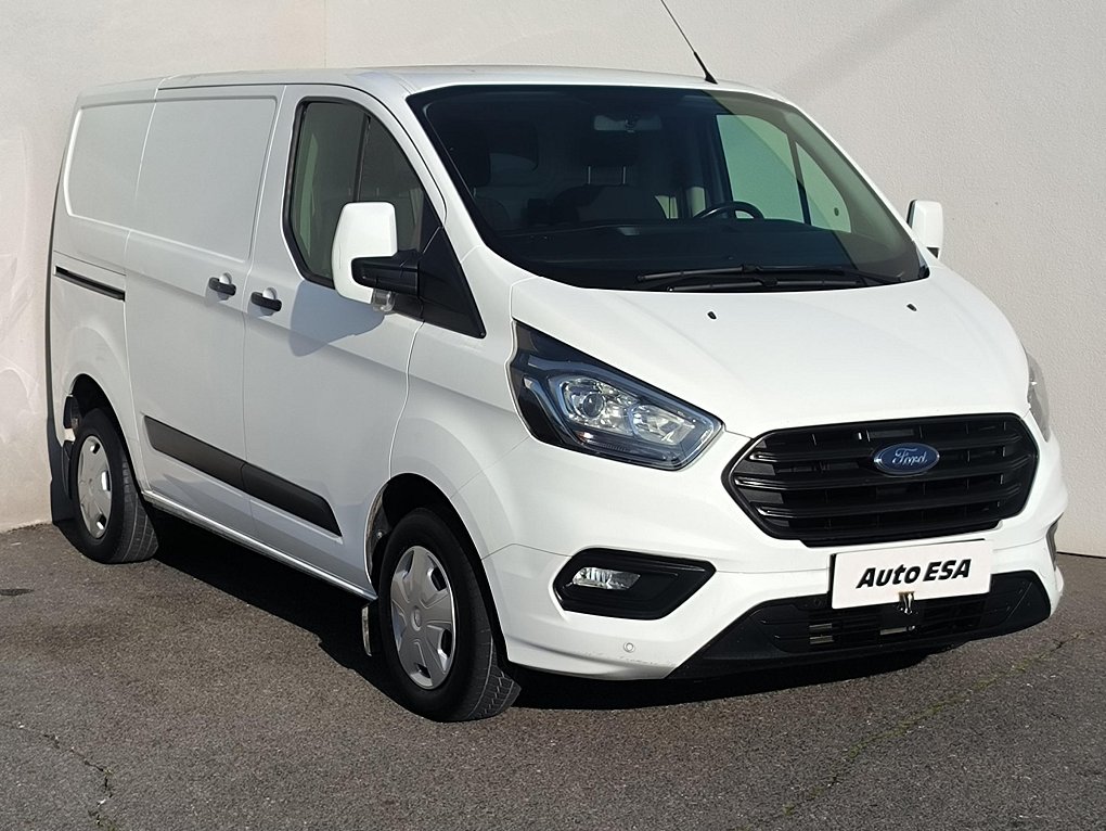 Ford Transit Custom 2.0TDCi Trend L1H1
