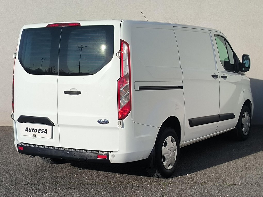 Ford Transit Custom 2.0TDCi Trend L1H1