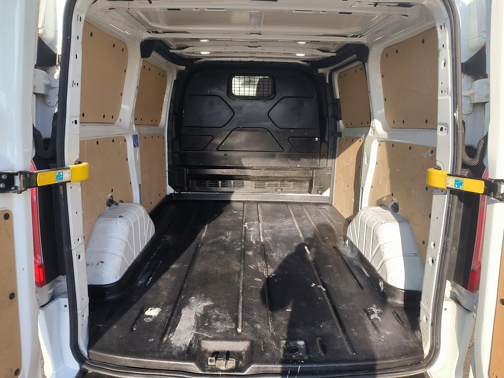 Ford Transit Custom 2.0TDCi Trend L1H1