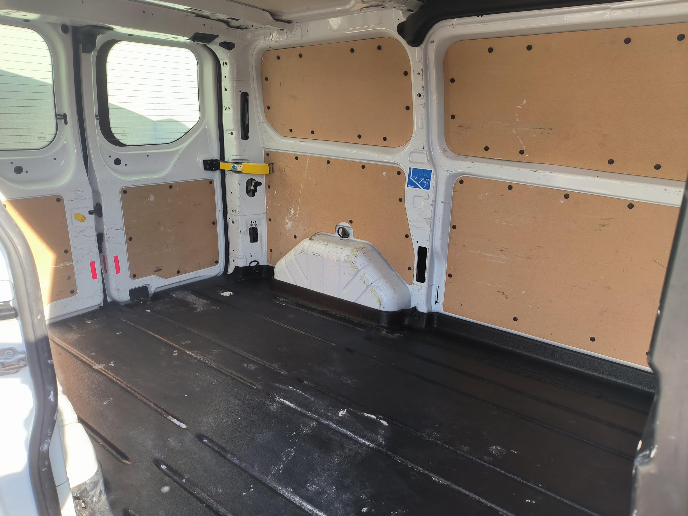 Ford Transit Custom, 2019 - pohled č. 10