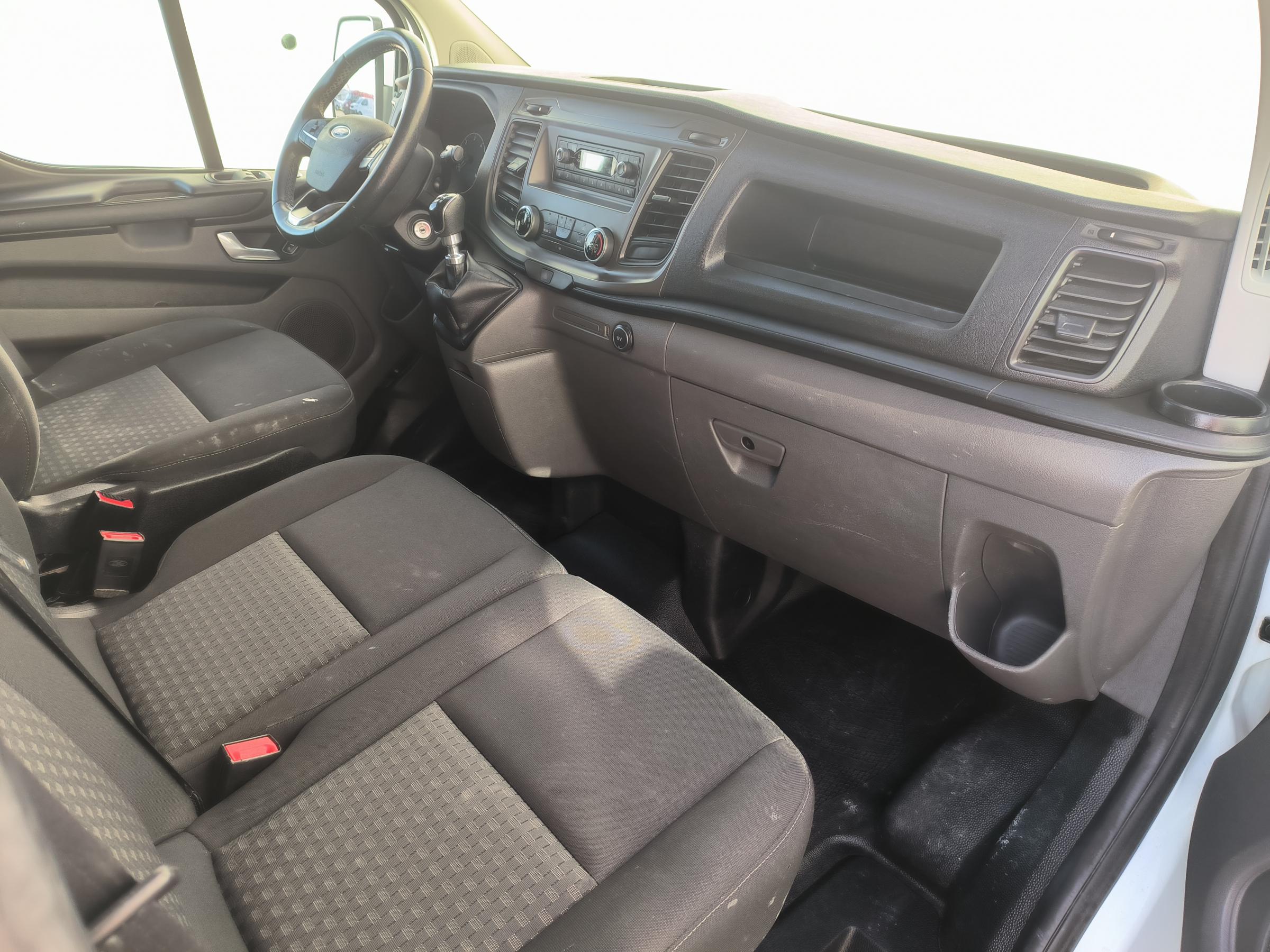 Ford Transit Custom, 2019 - pohled č. 12