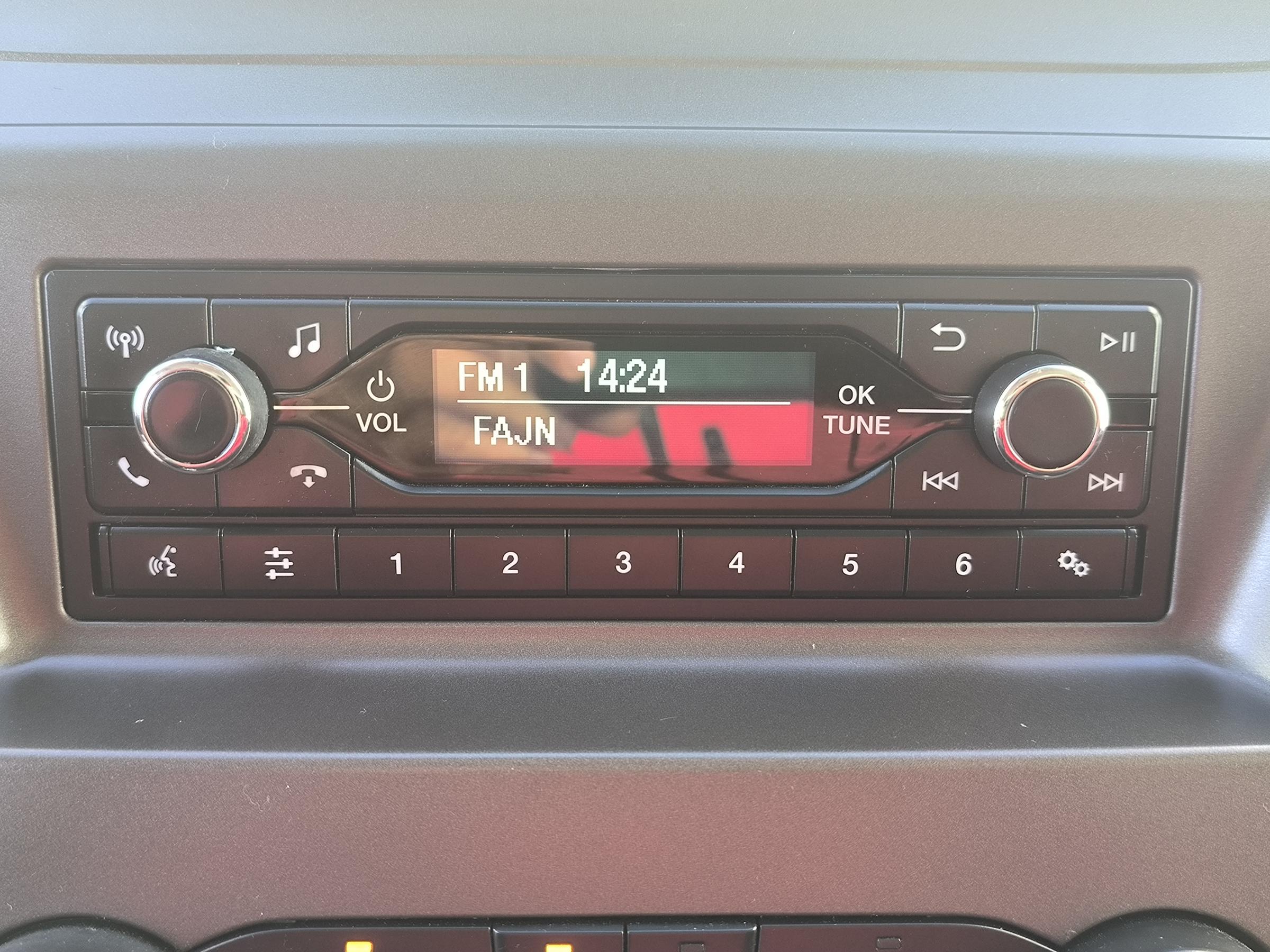 Ford Transit Custom, 2019 - pohled č. 14