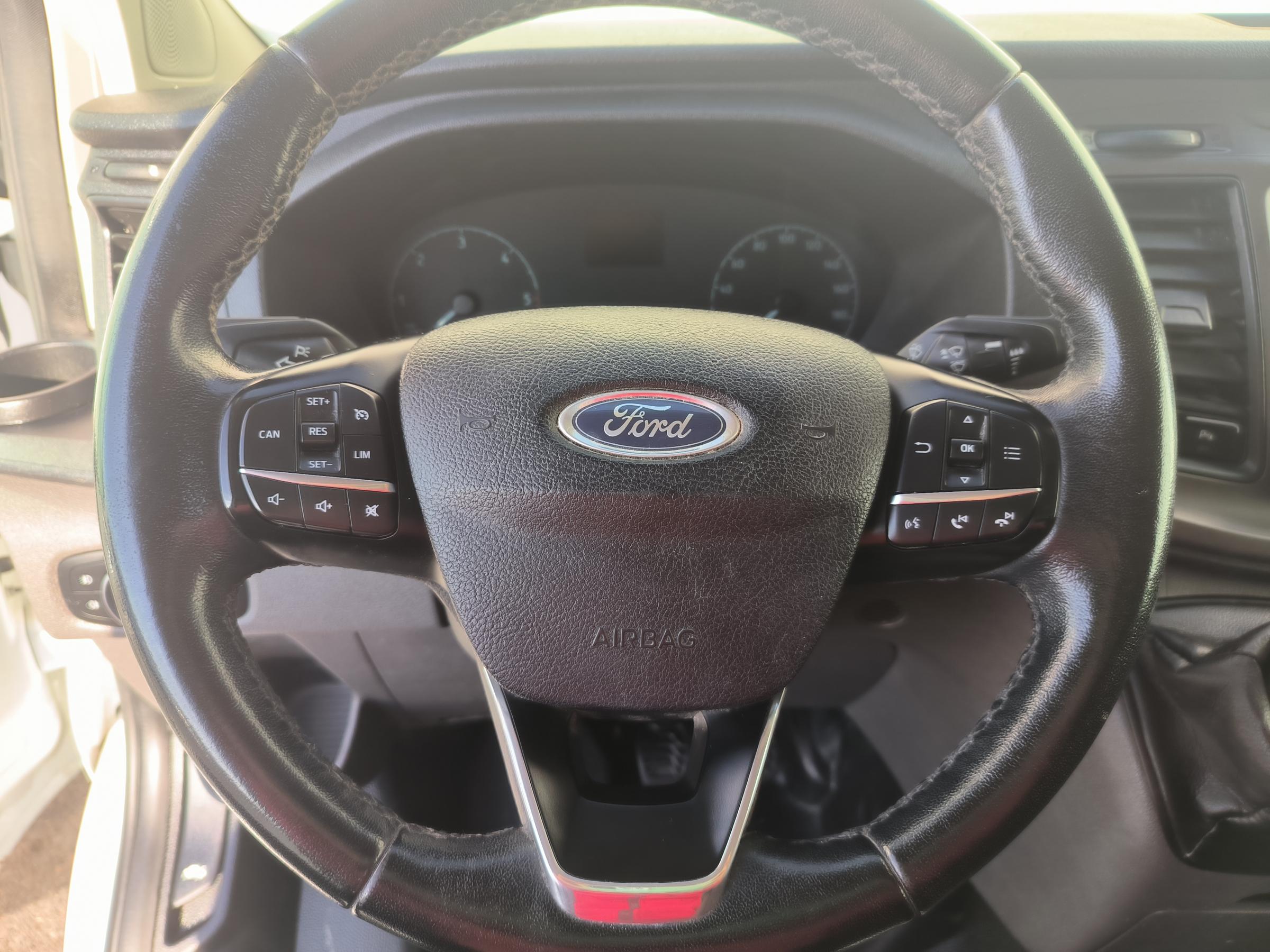 Ford Transit Custom, 2019 - pohled č. 16