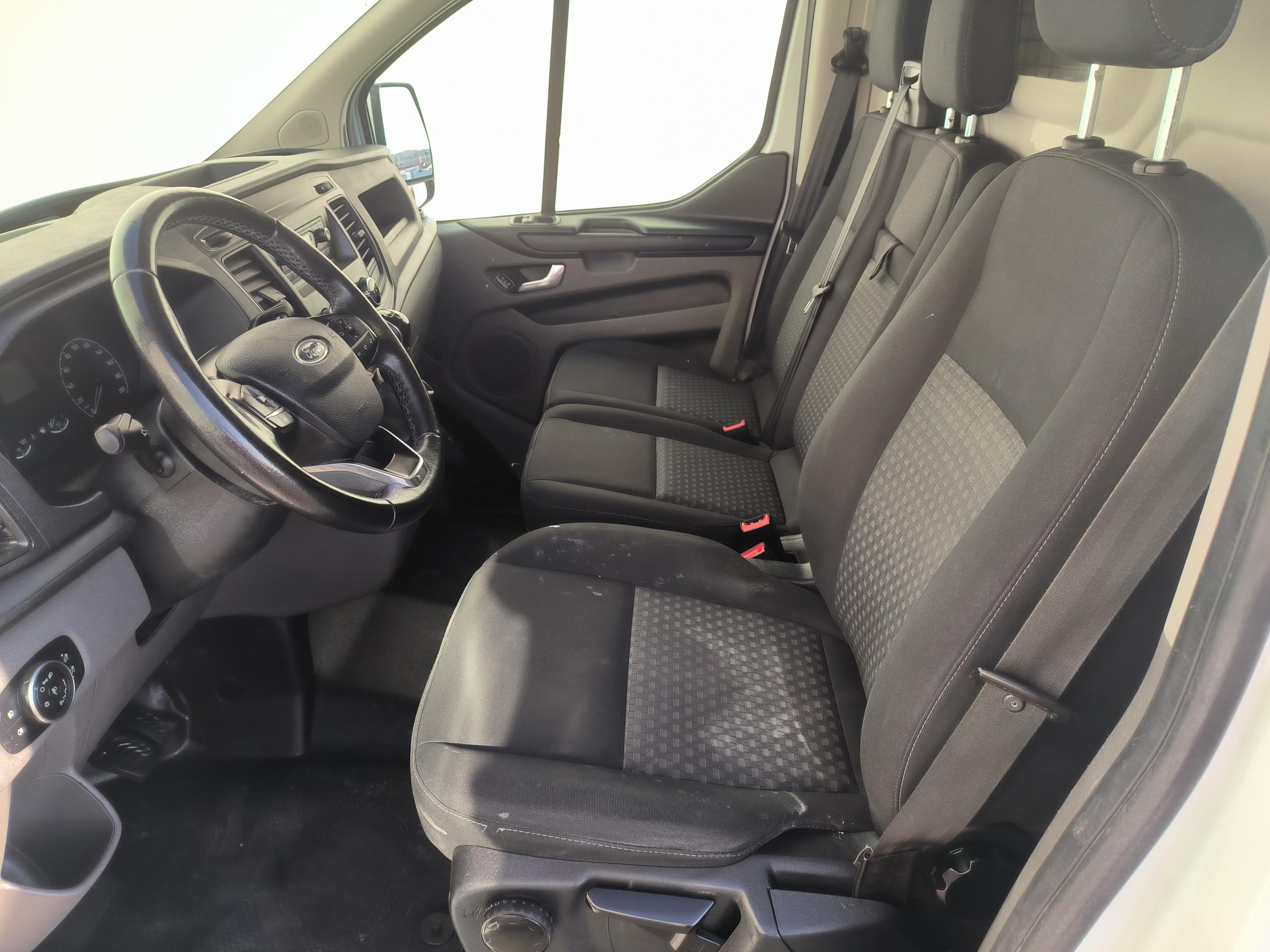 Ford Transit Custom, 2019 - pohled č. 18