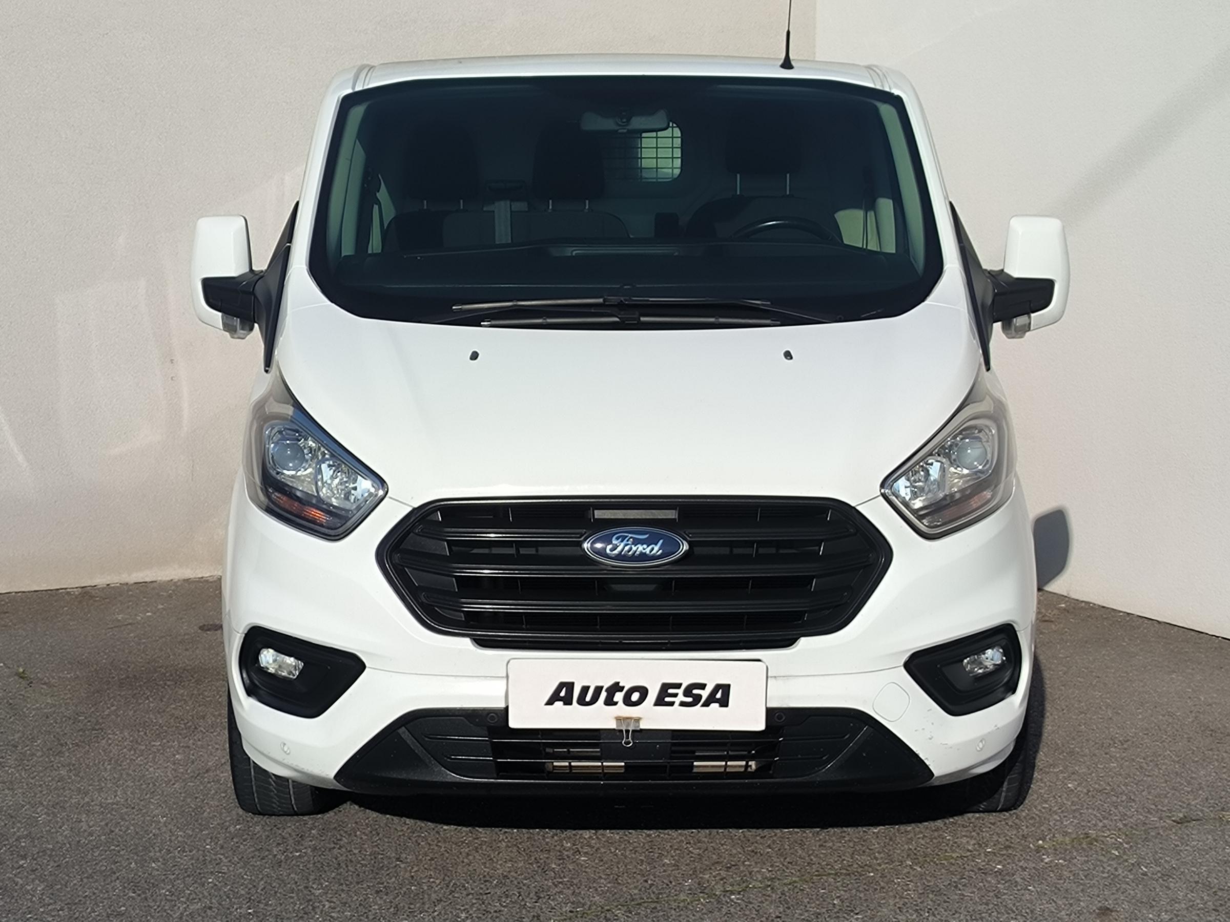 Ford Transit Custom, 2019 - pohled č. 2