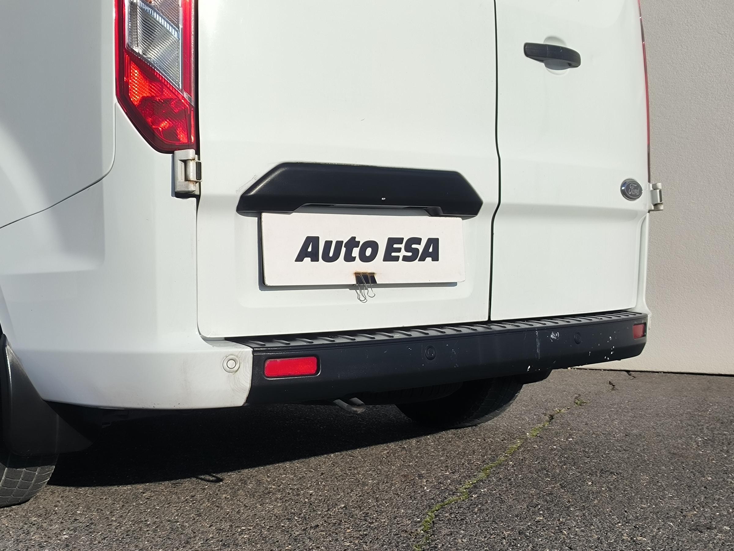 Ford Transit Custom, 2019 - pohled č. 20