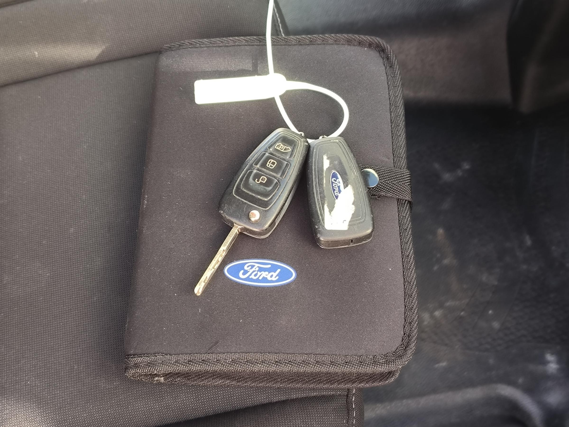 Ford Transit Custom, 2019 - pohled č. 21