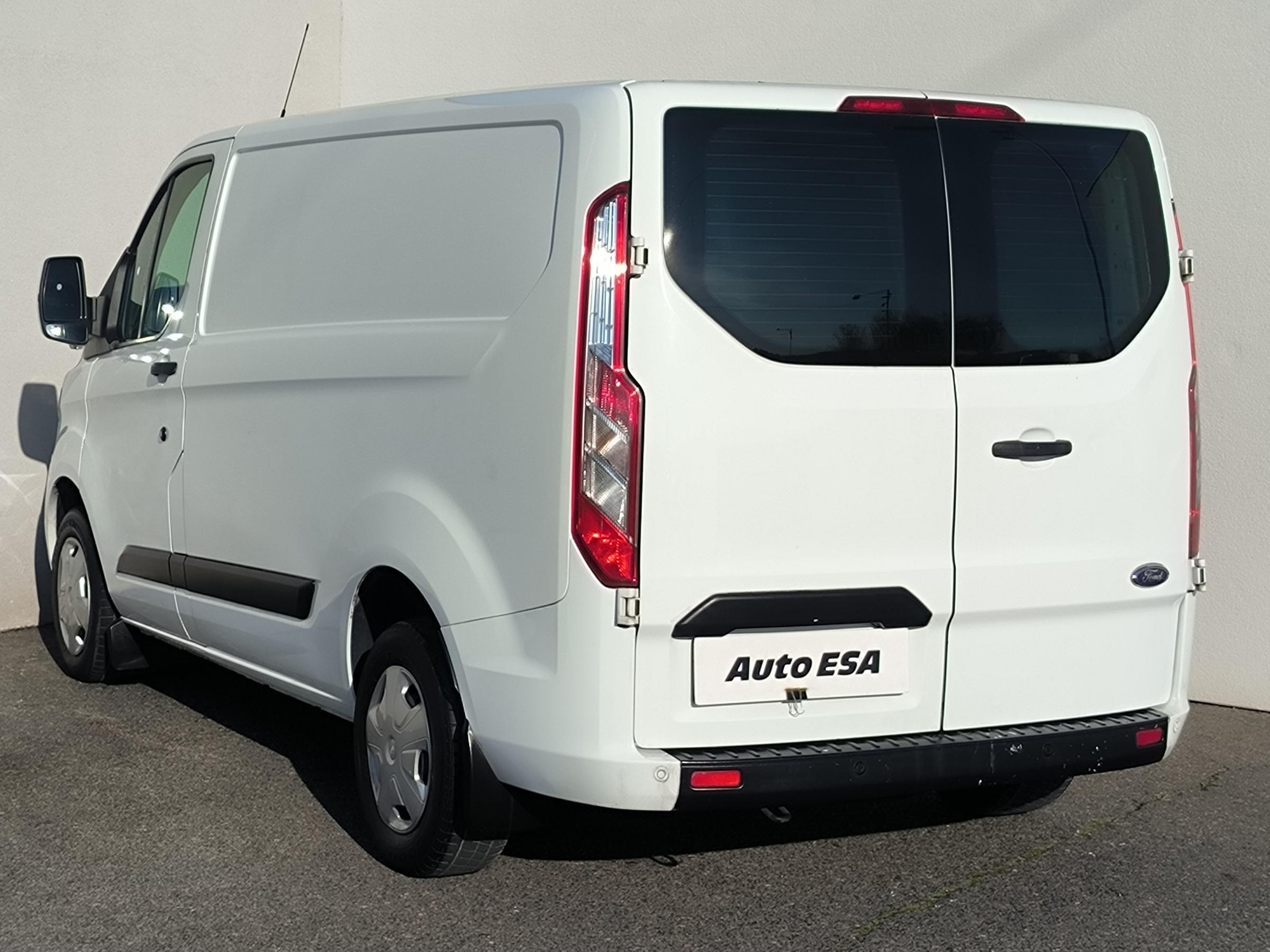 Ford Transit Custom, 2019 - pohled č. 6