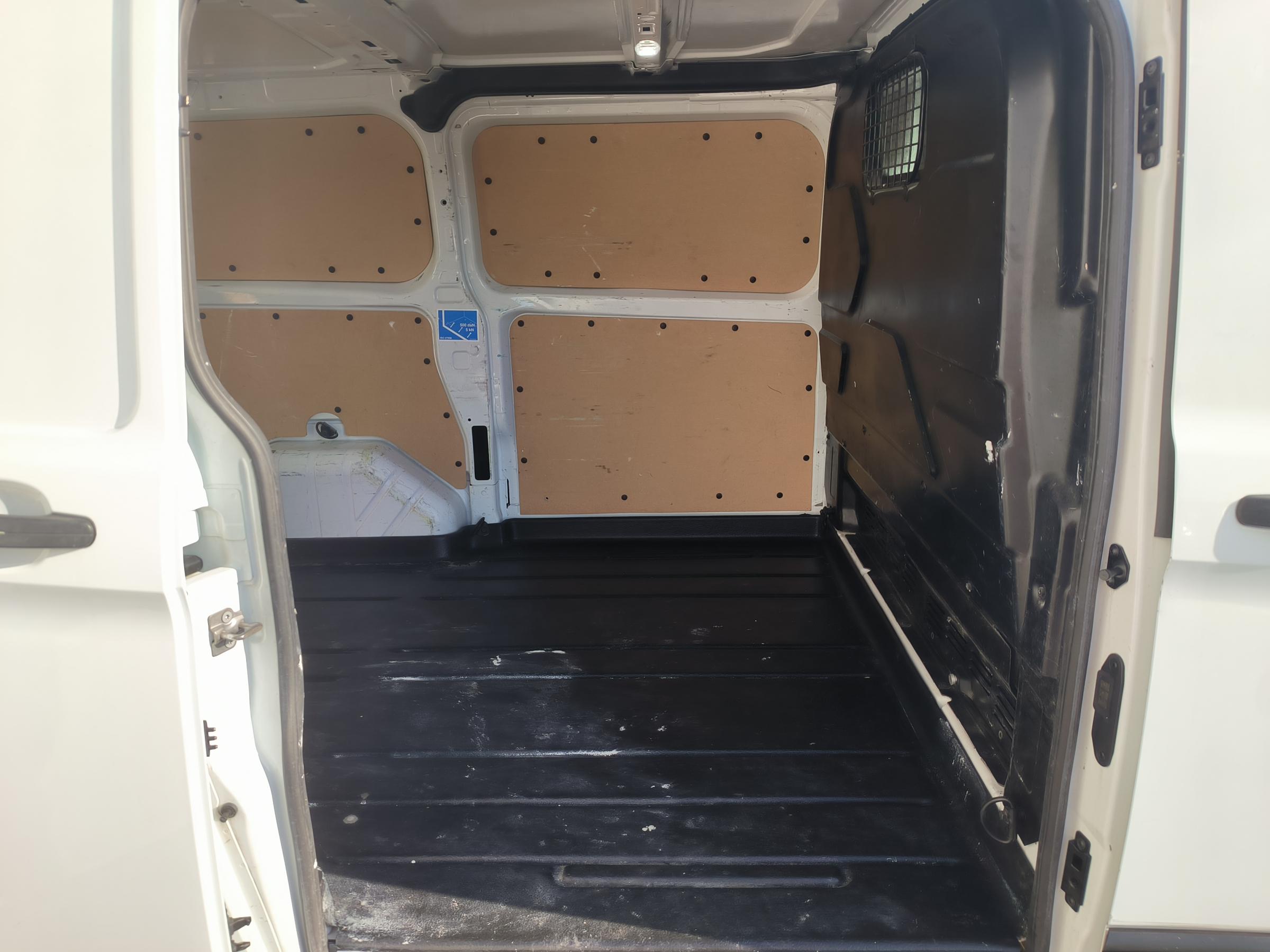 Ford Transit Custom, 2019 - pohled č. 9