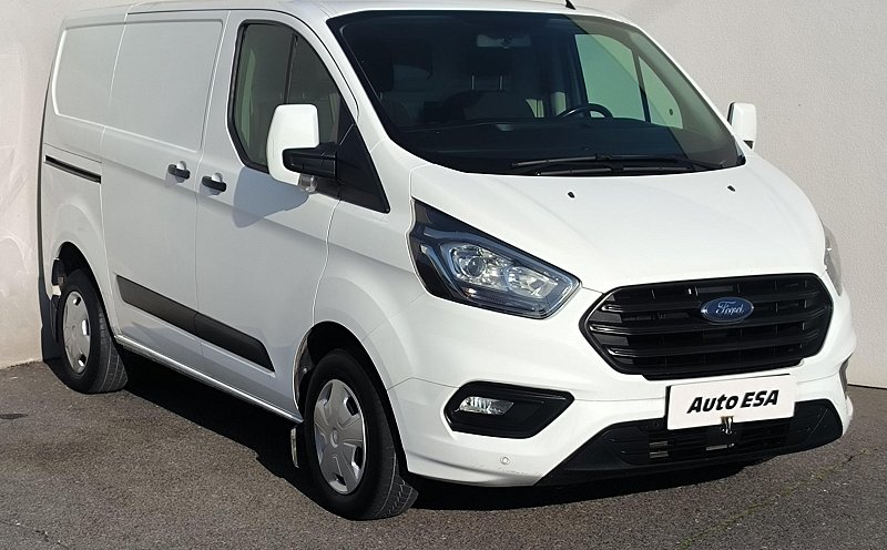 Ford Transit Custom 2.0TDCi Trend L1H1