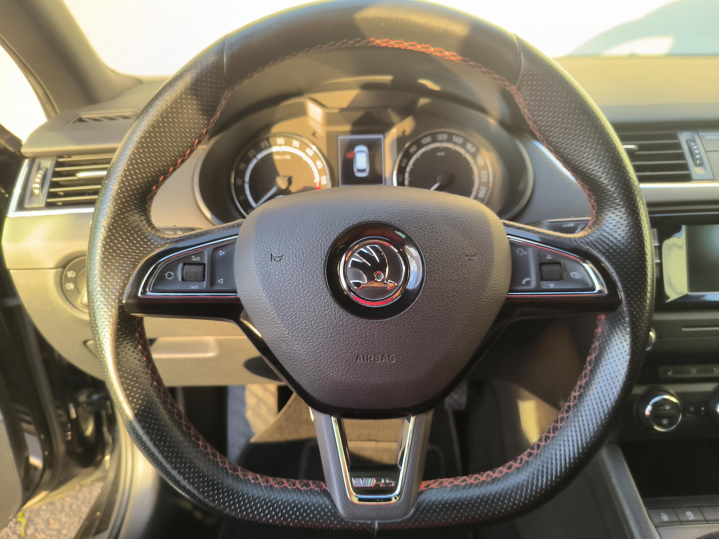 Škoda Octavia III, 2015 - pohled č. 14