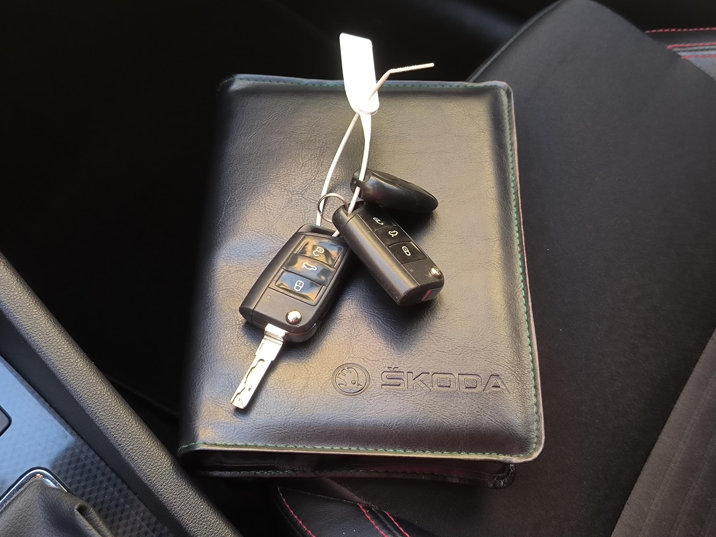 Škoda Octavia III, 2015 - pohled č. 19