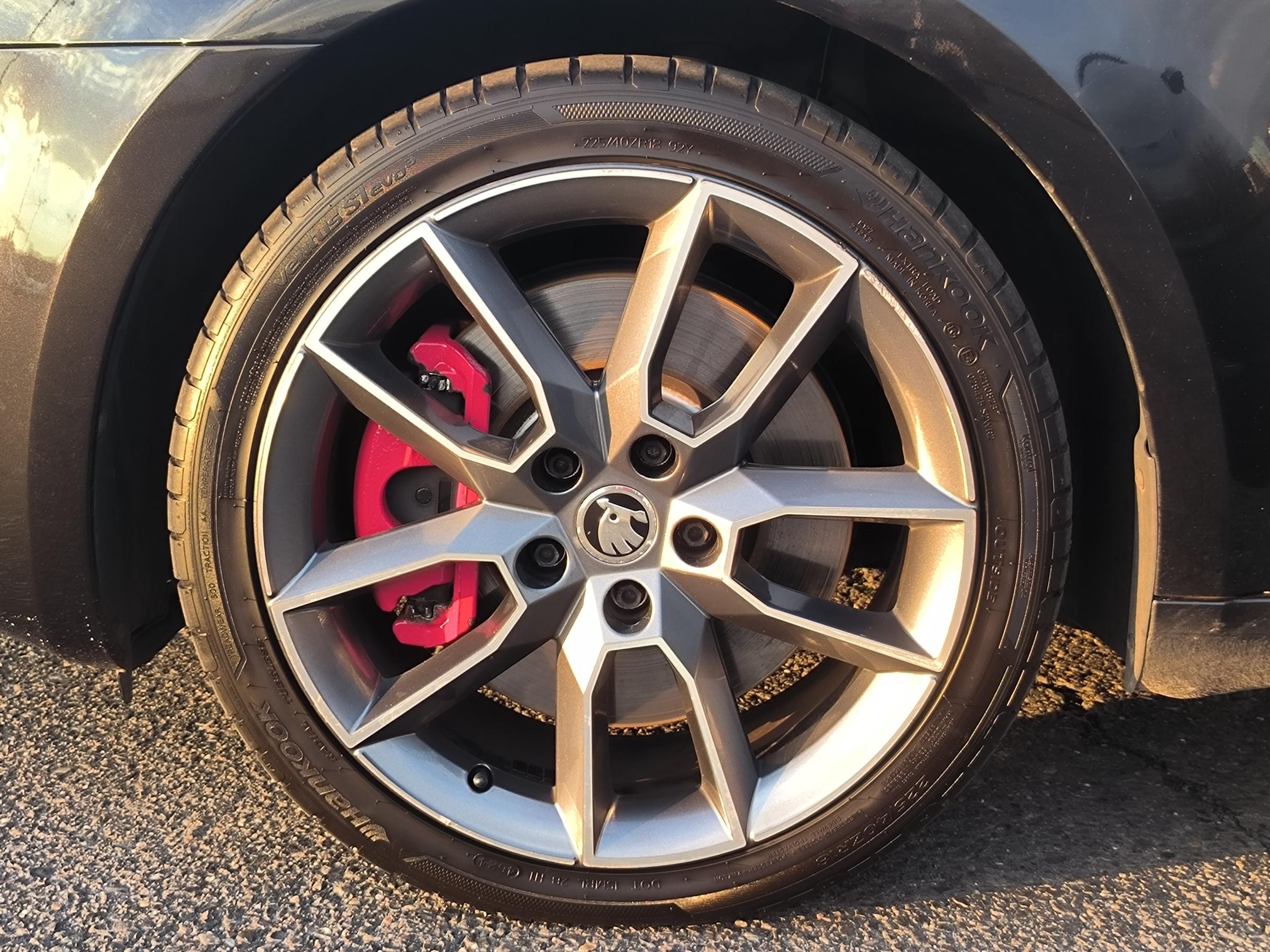 Škoda Octavia III, 2015 - pohled č. 20