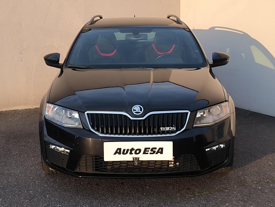 Škoda Octavia III 2.0TDi RS