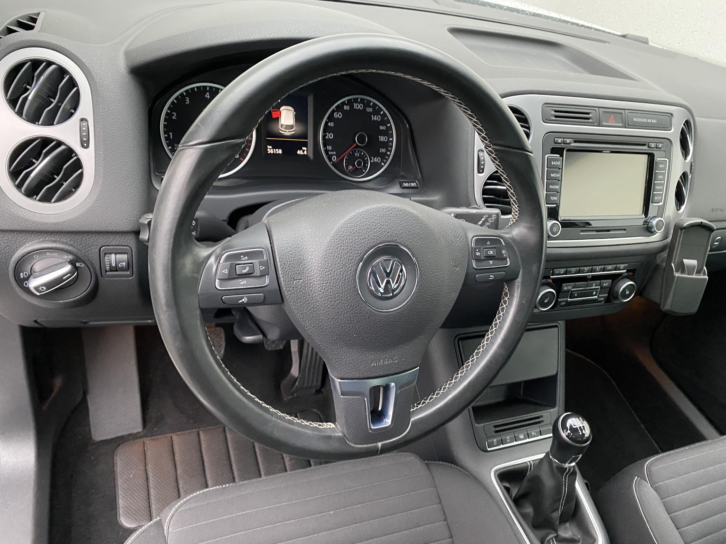 Volkswagen Tiguan, 2014 - pohled č. 12