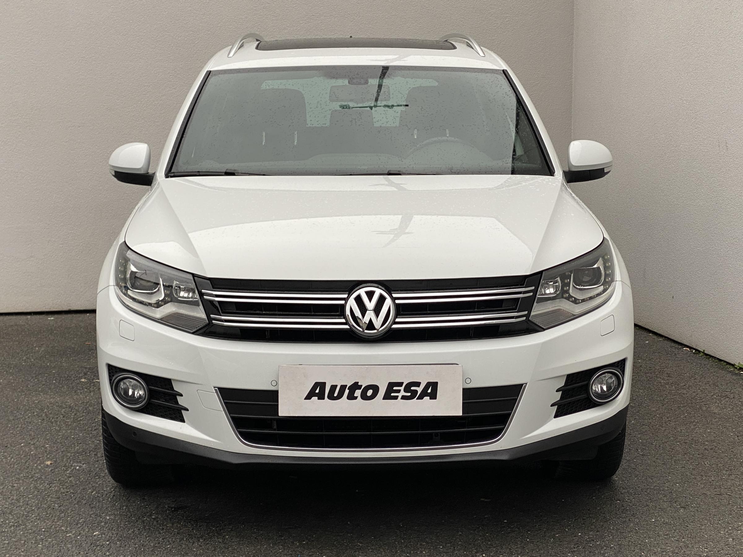 Volkswagen Tiguan, 2014 - pohled č. 2