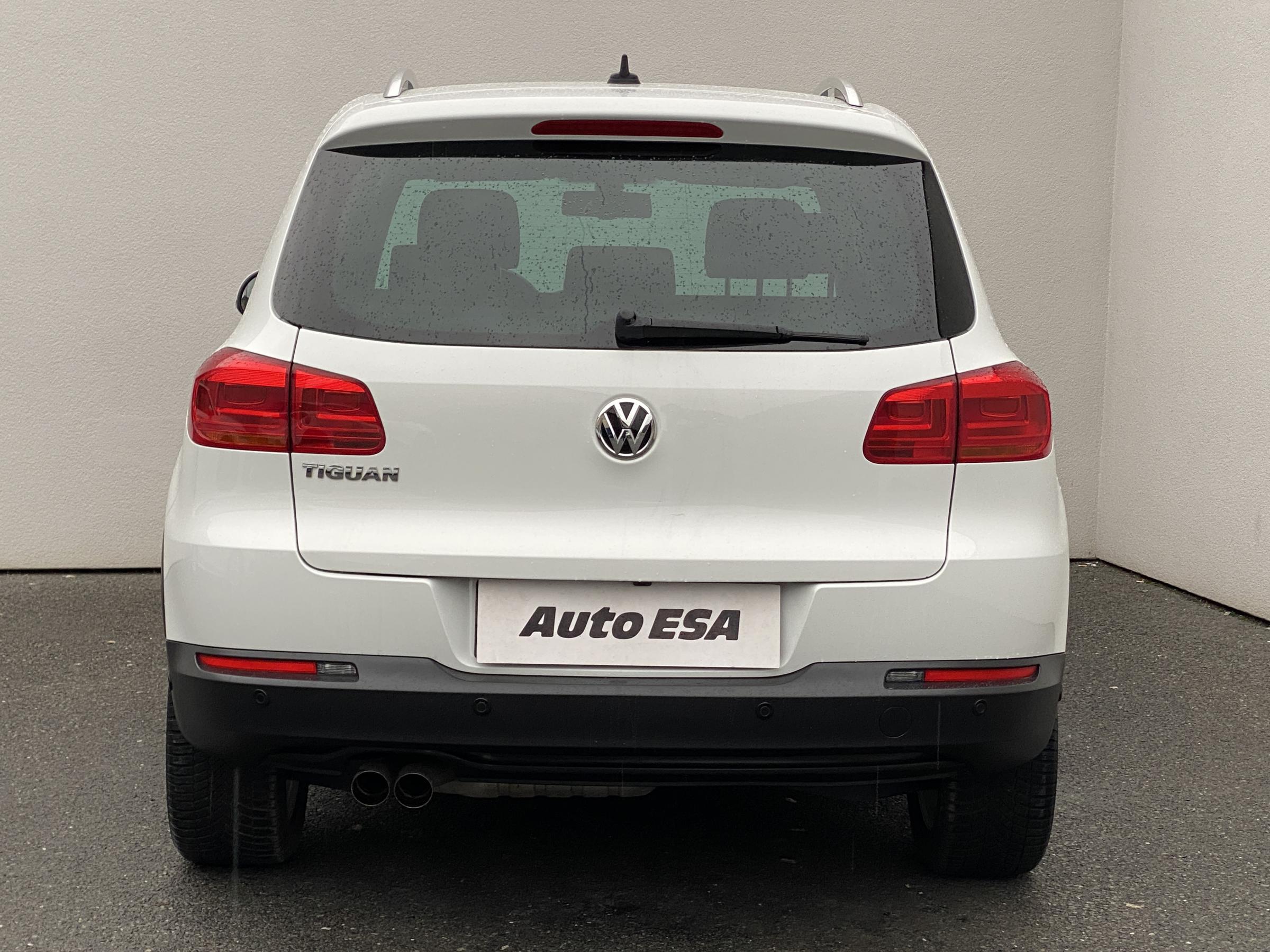 Volkswagen Tiguan, 2014 - pohled č. 5