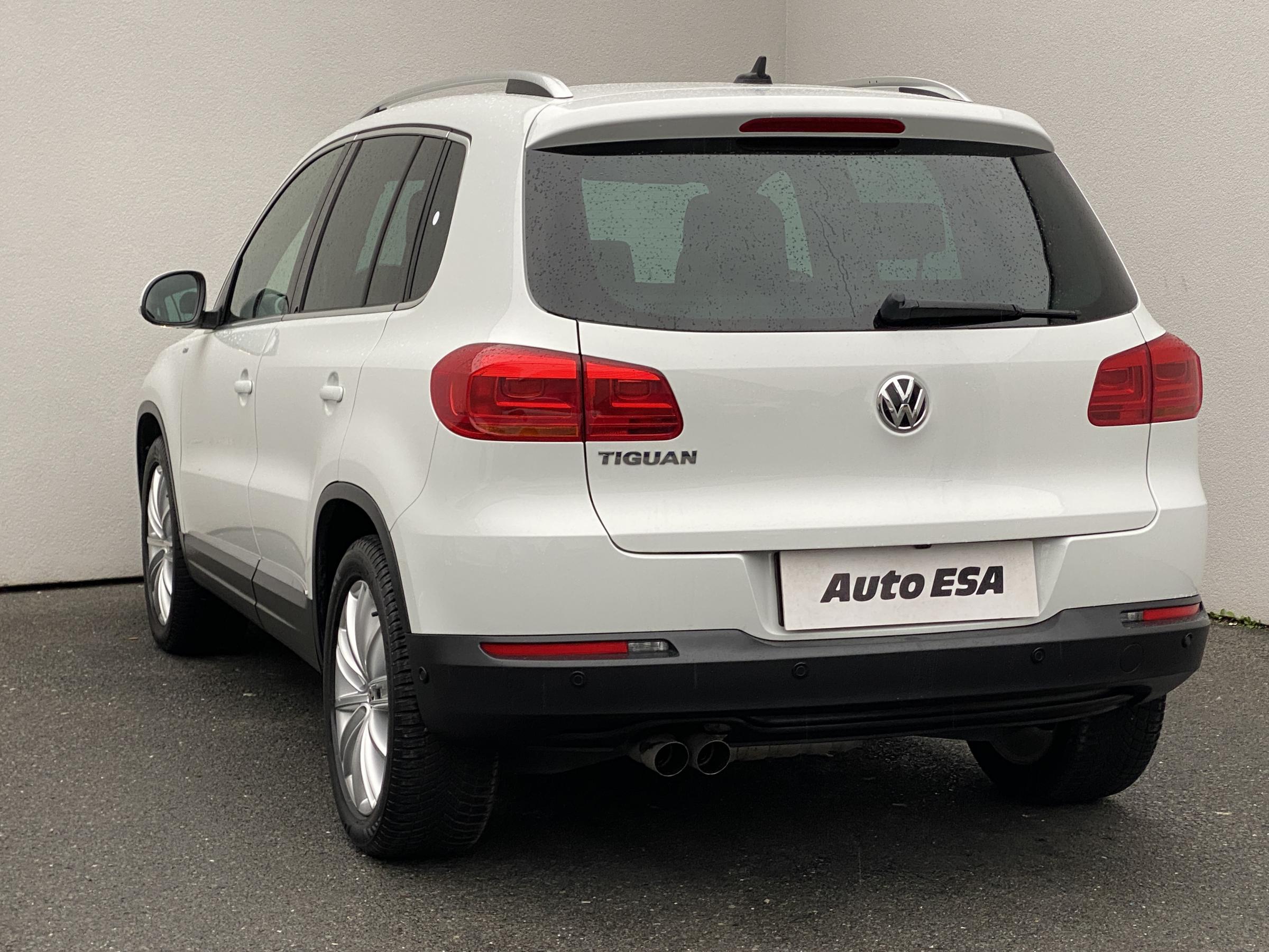 Volkswagen Tiguan, 2014 - pohled č. 6