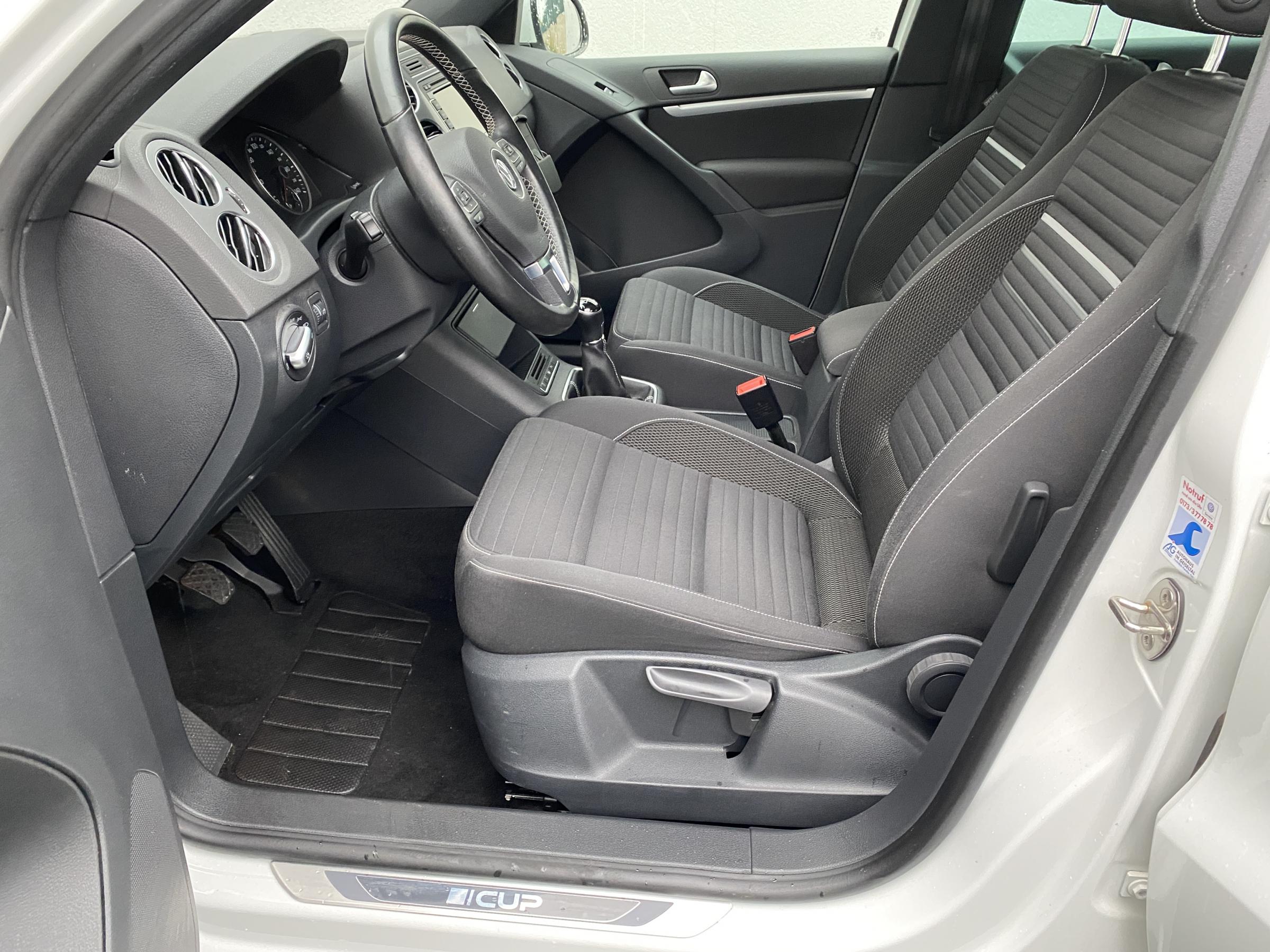 Volkswagen Tiguan, 2014 - pohled č. 9