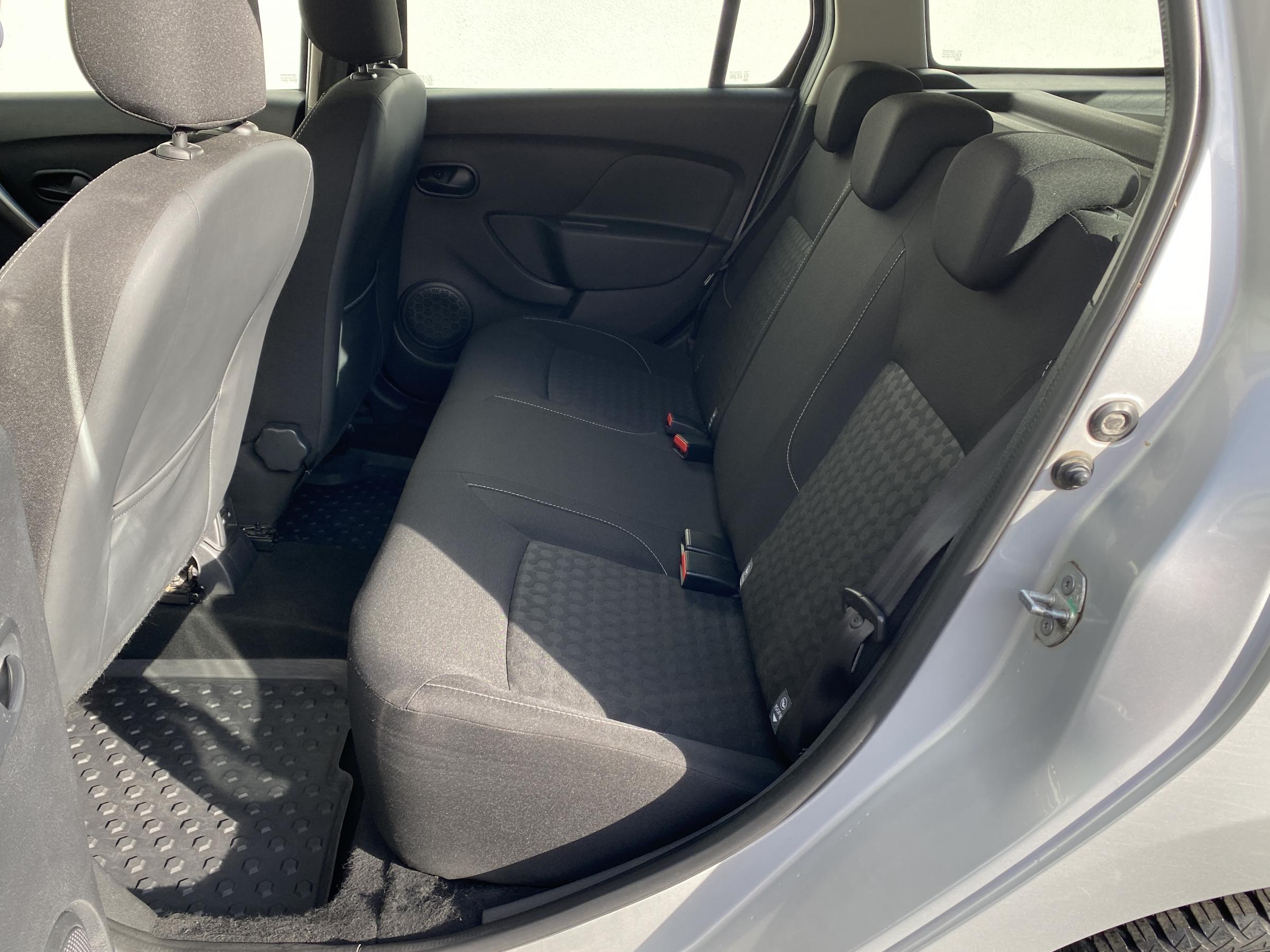 Dacia Logan, 2015 - pohled č. 10