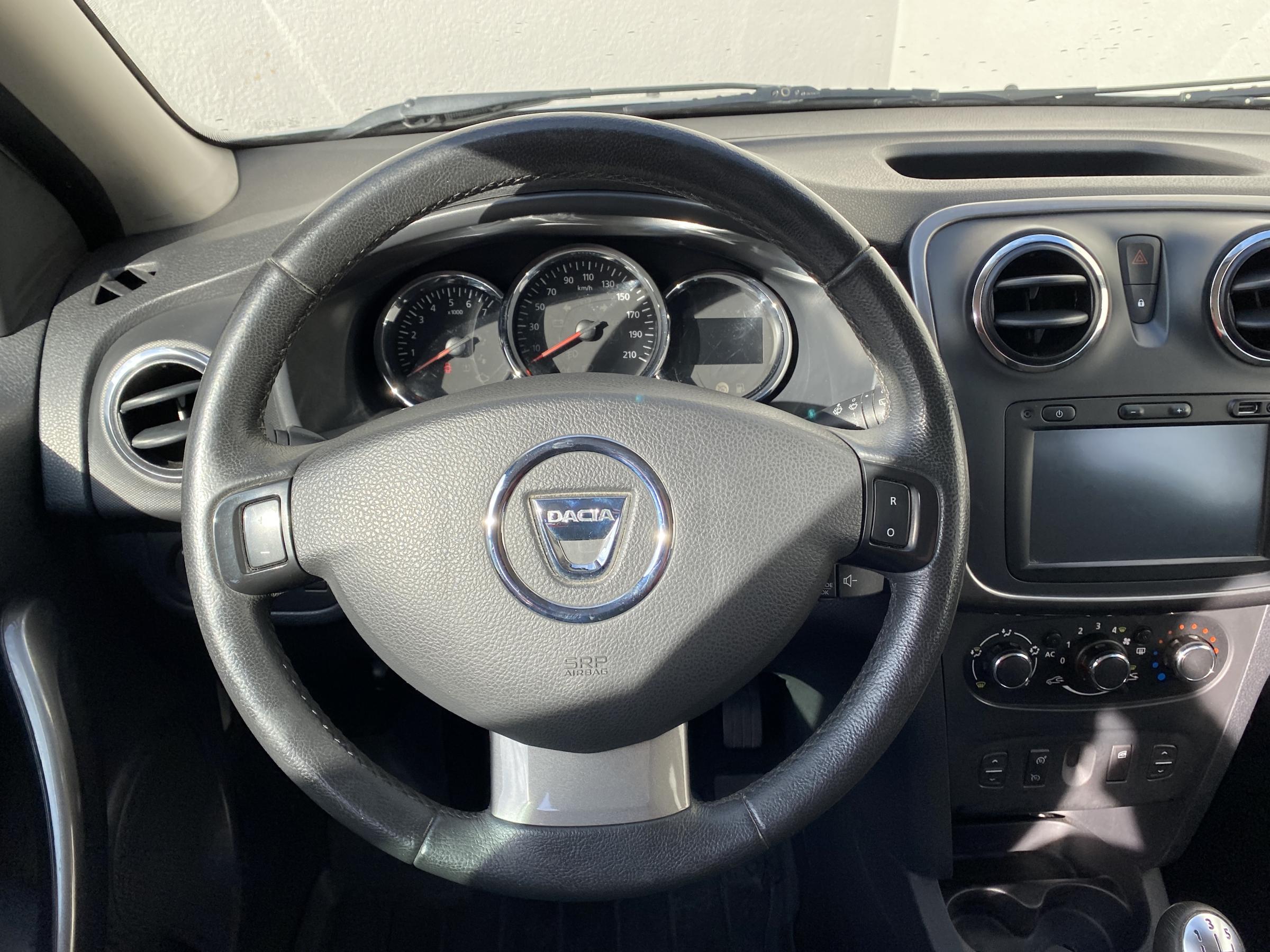 Dacia Logan, 2015 - pohled č. 11