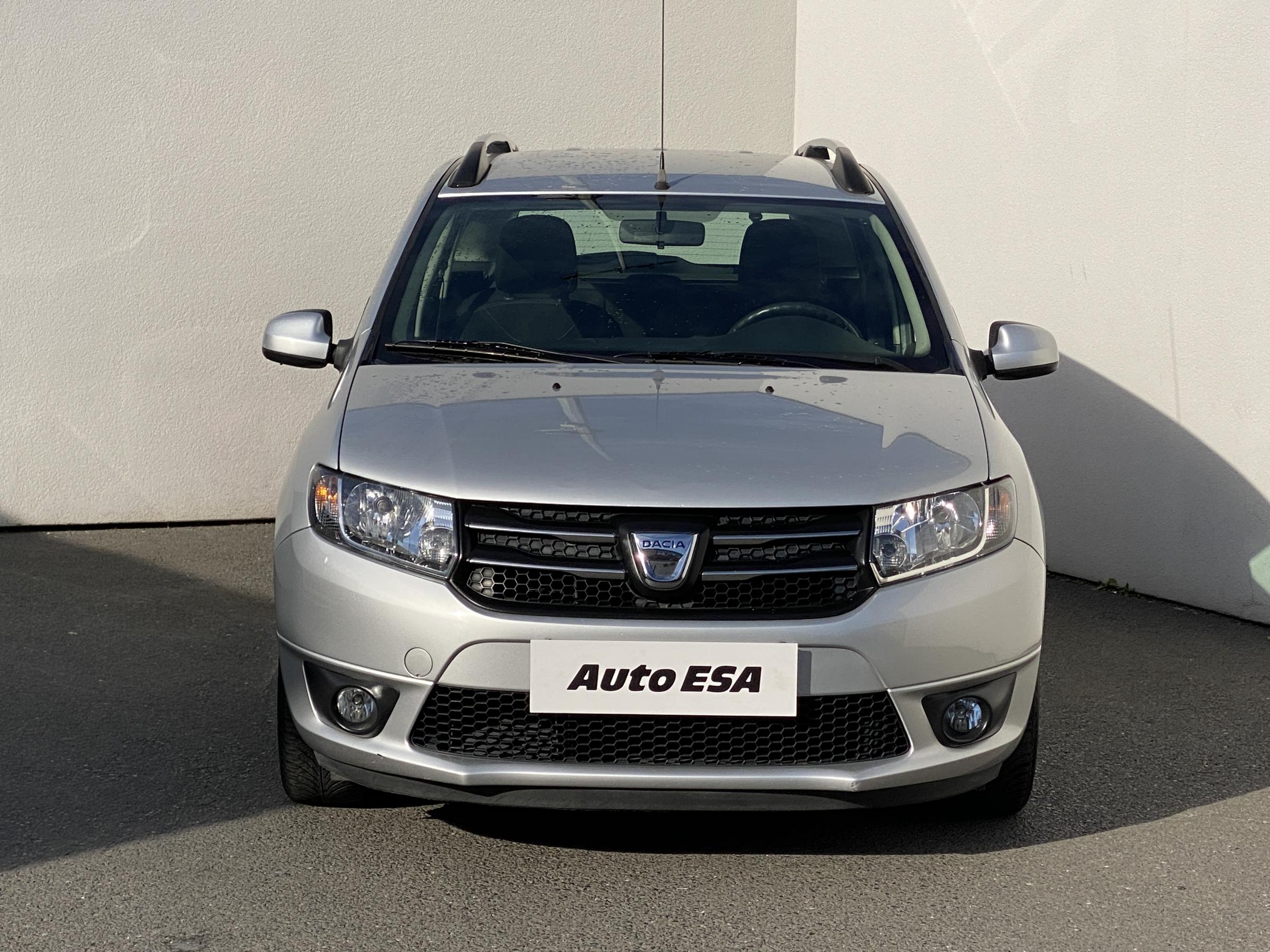 Dacia Logan, 2015 - pohled č. 2