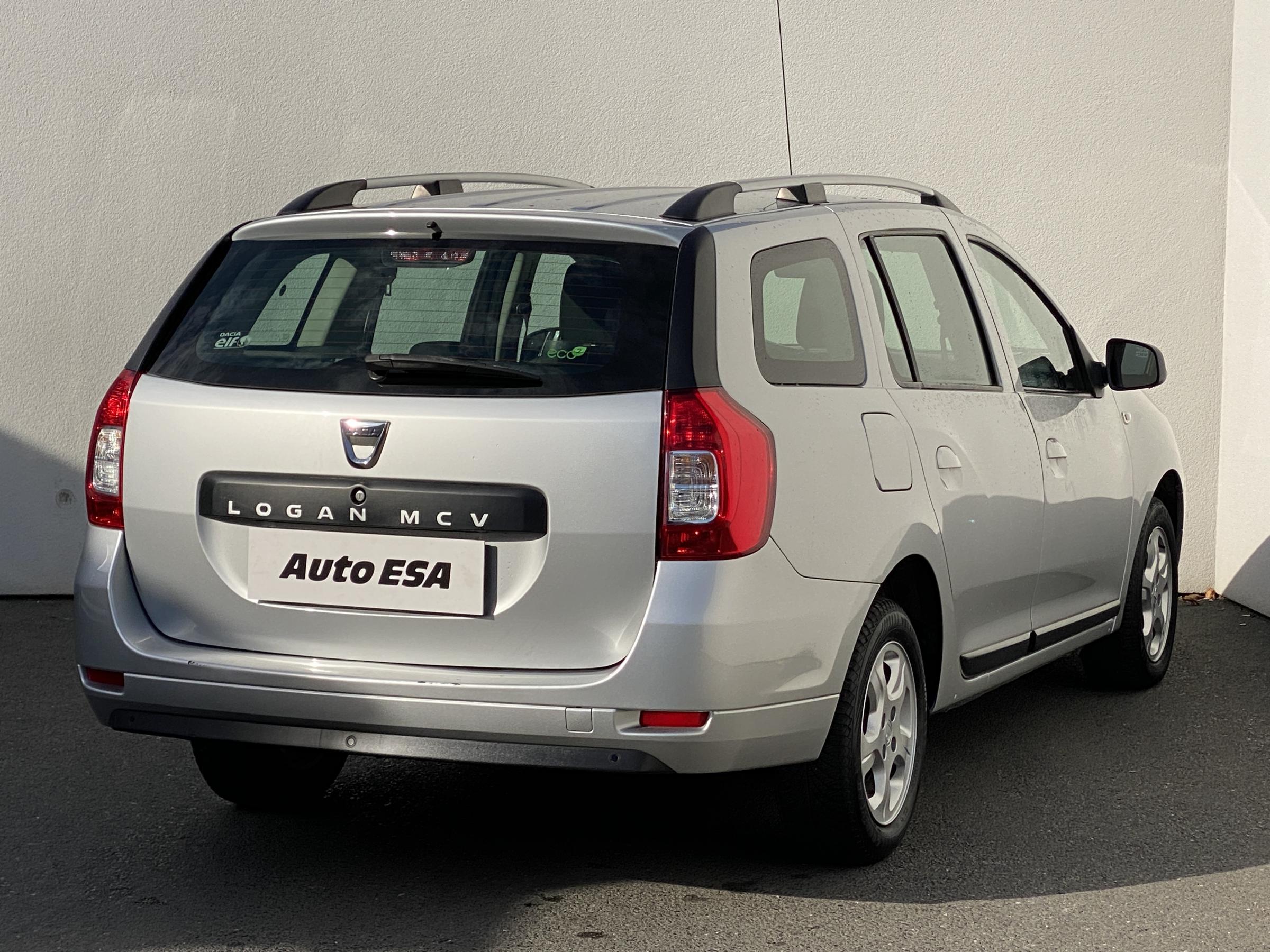 Dacia Logan, 2015 - pohled č. 4