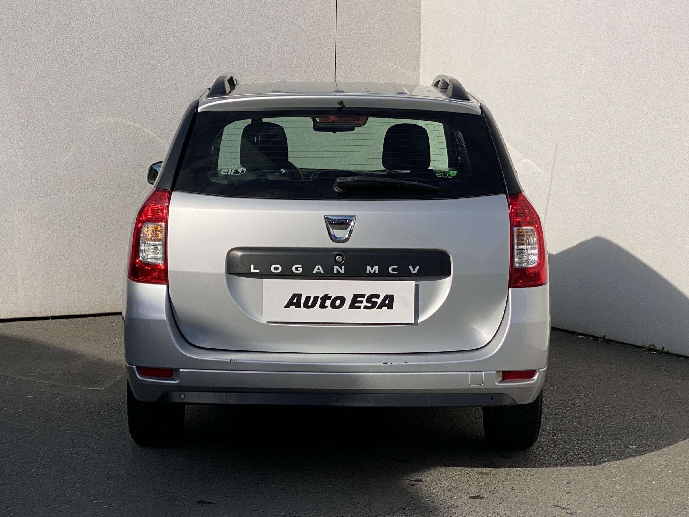 Dacia Logan, 2015 - pohled č. 5