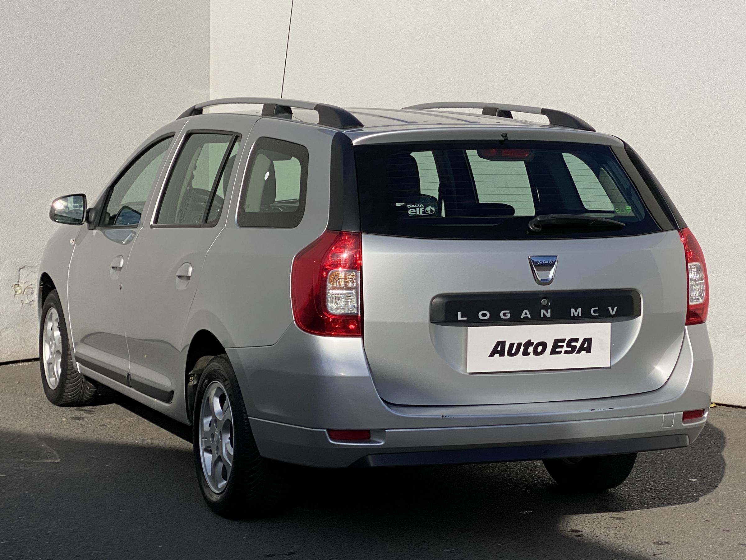 Dacia Logan, 2015 - pohled č. 6