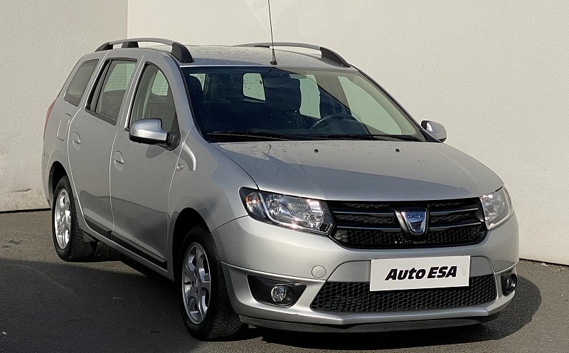 Dacia Logan 0.9 TCe Prestige