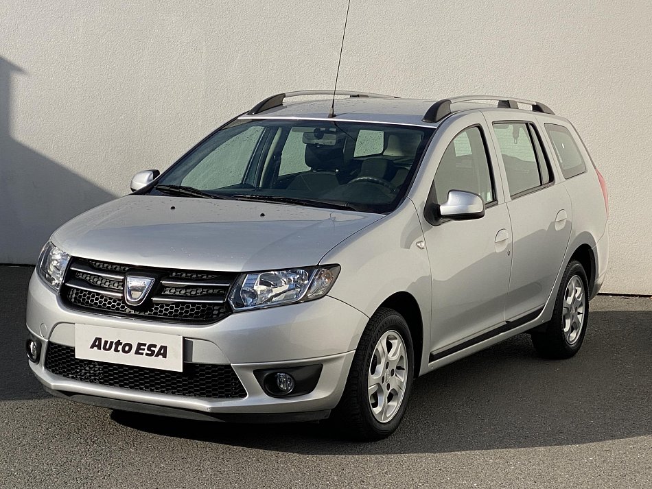 Dacia Logan 0.9 TCe Prestige