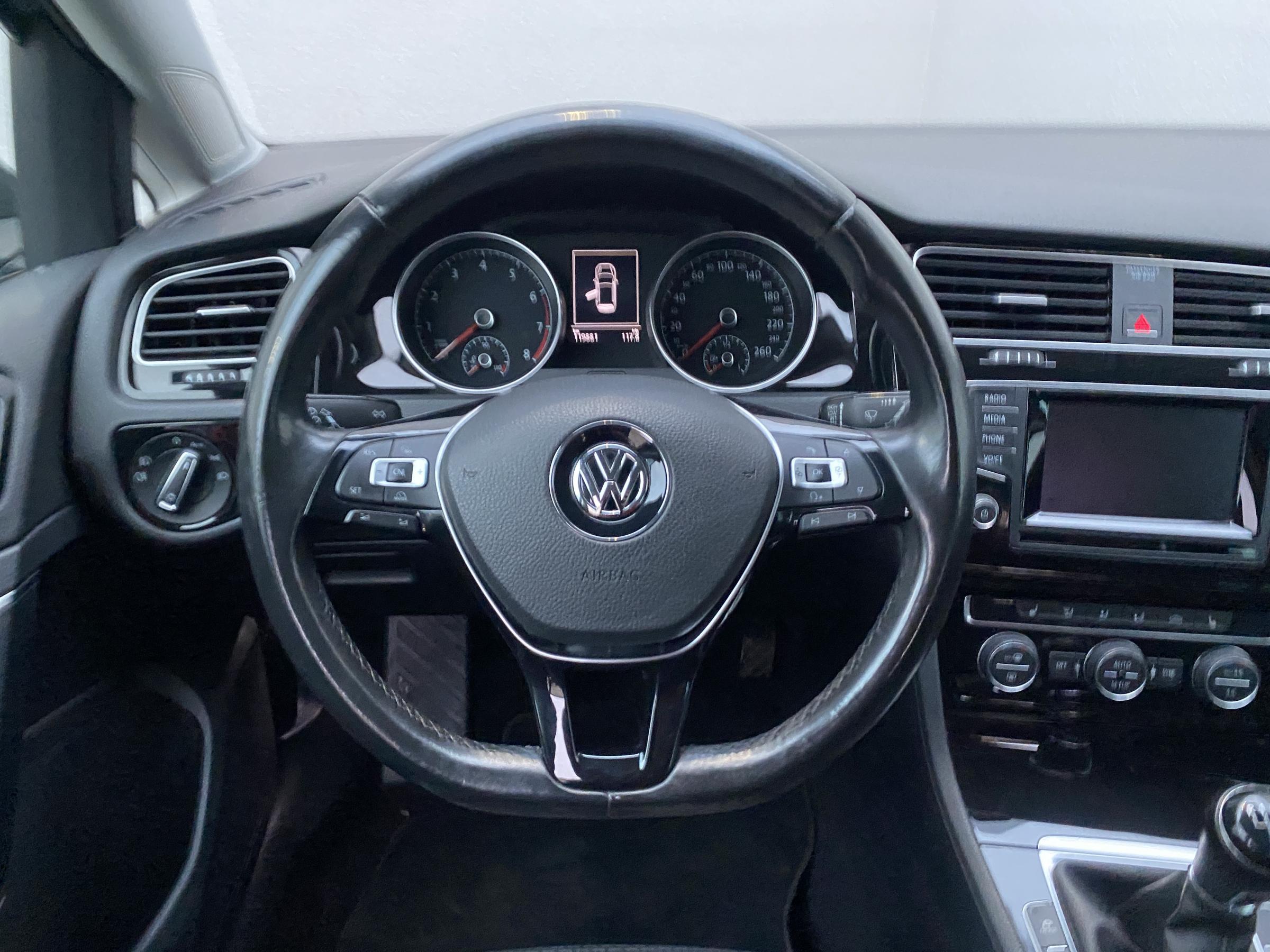 Volkswagen Golf, 2013 - pohled č. 11
