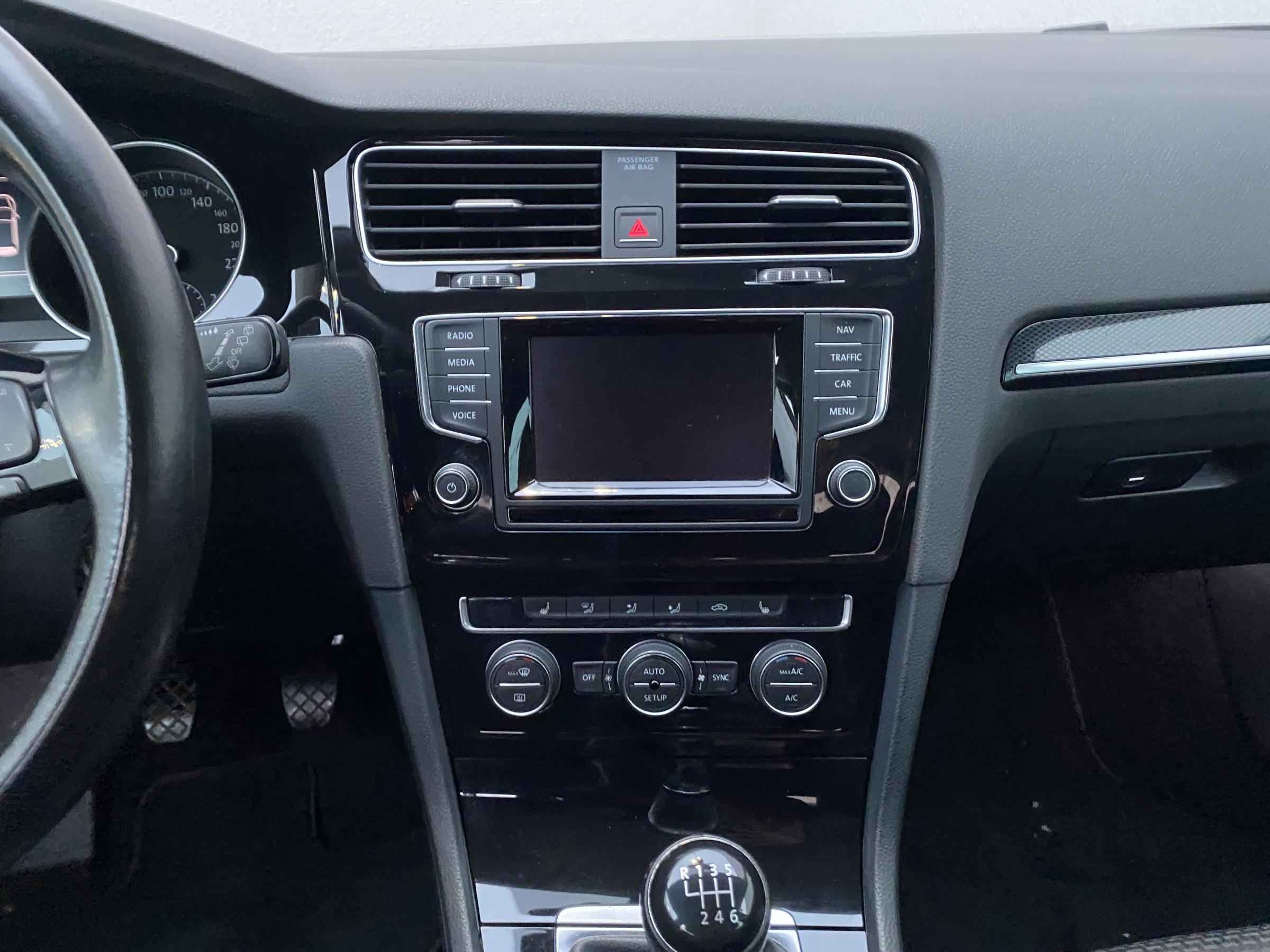 Volkswagen Golf, 2013 - pohled č. 12