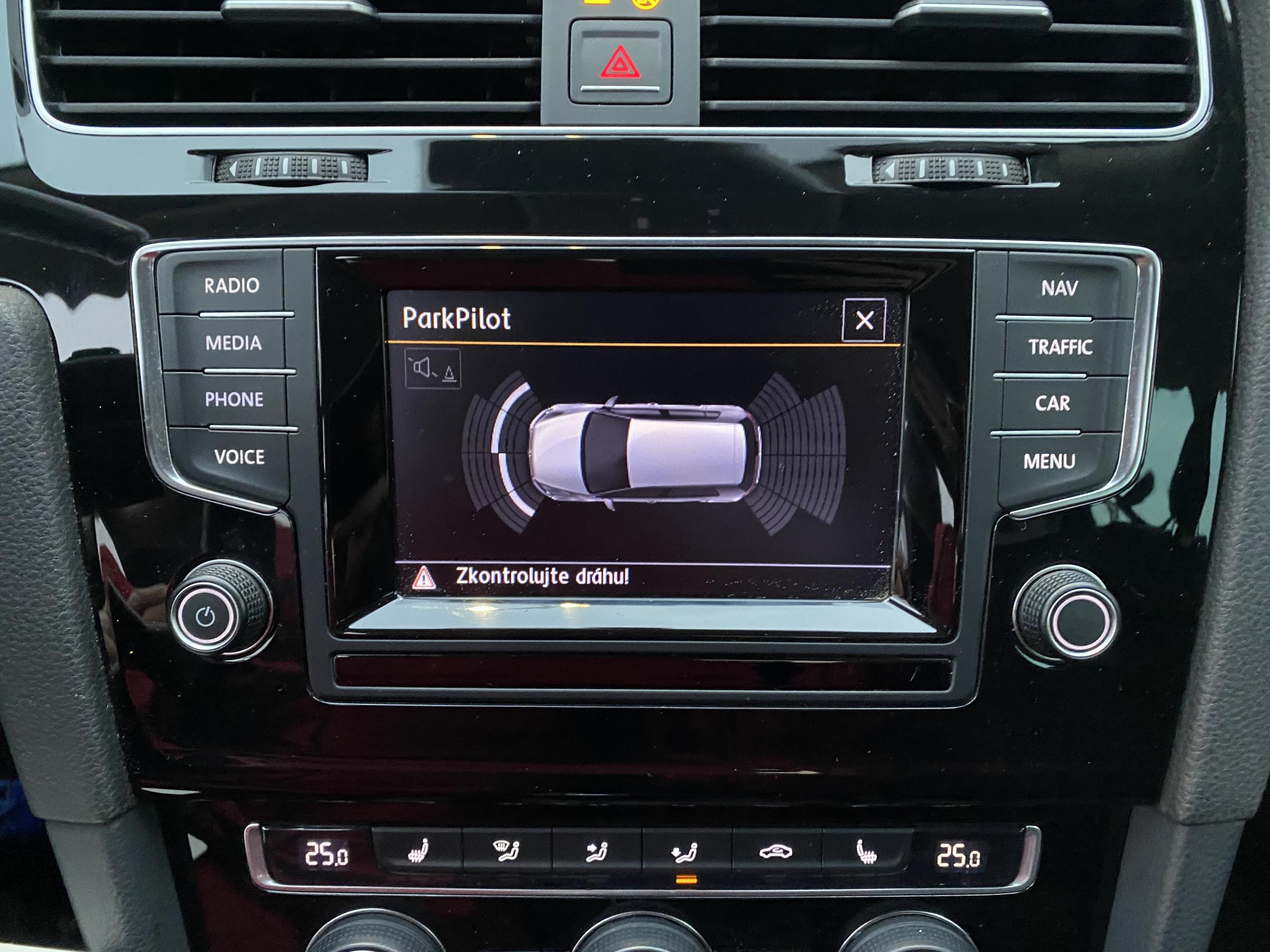 Volkswagen Golf, 2013 - pohled č. 16