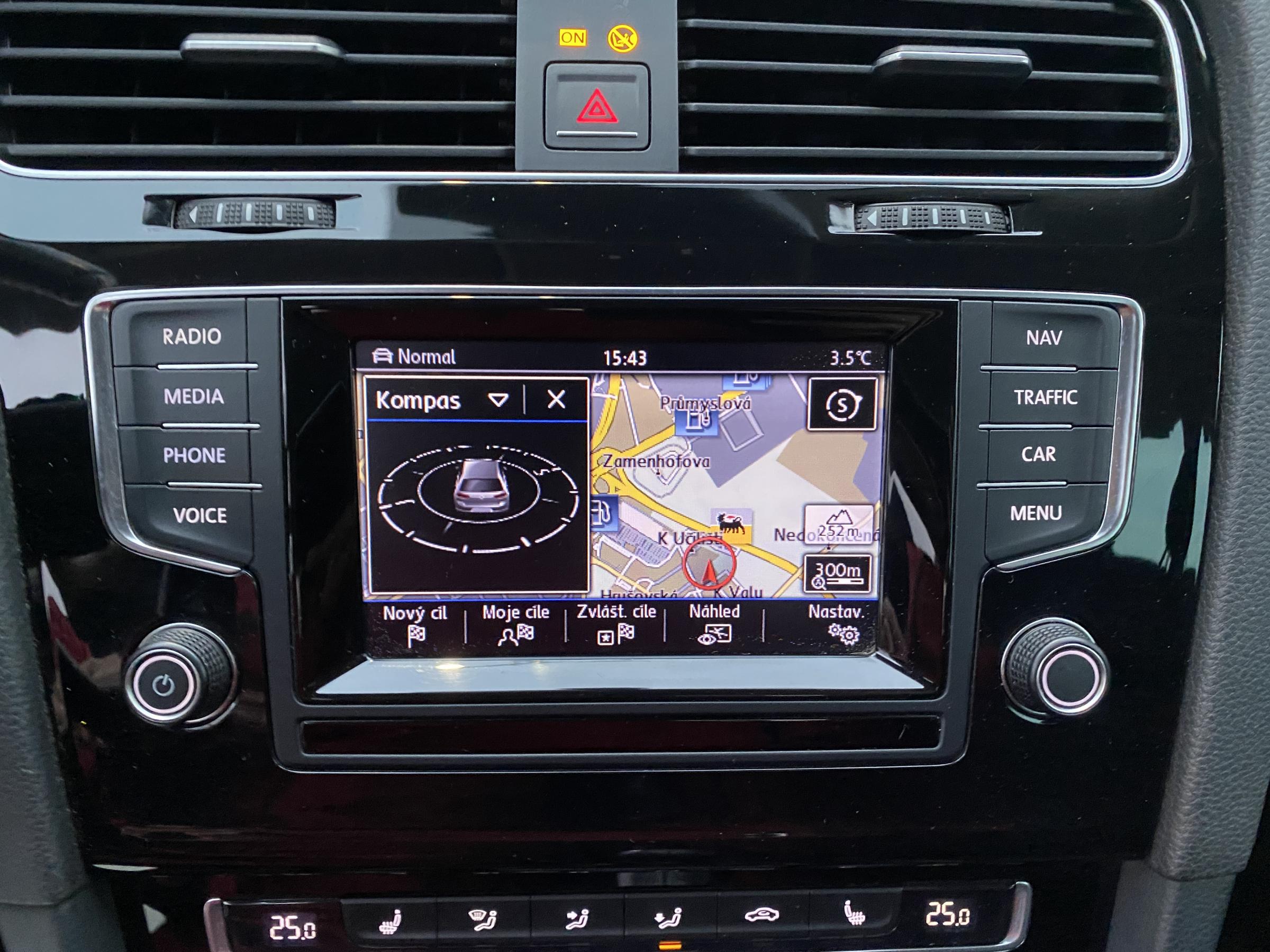 Volkswagen Golf, 2013 - pohled č. 17