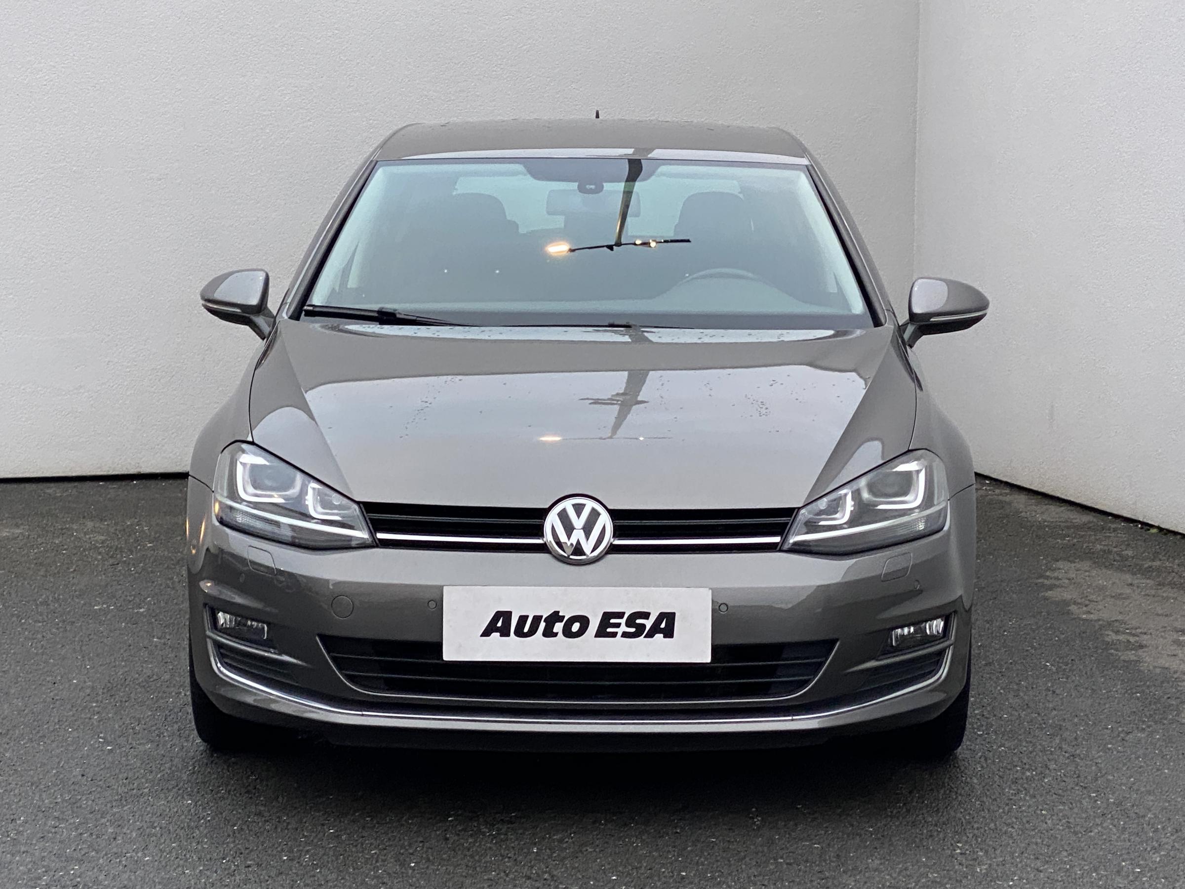 Volkswagen Golf, 2013 - pohled č. 2