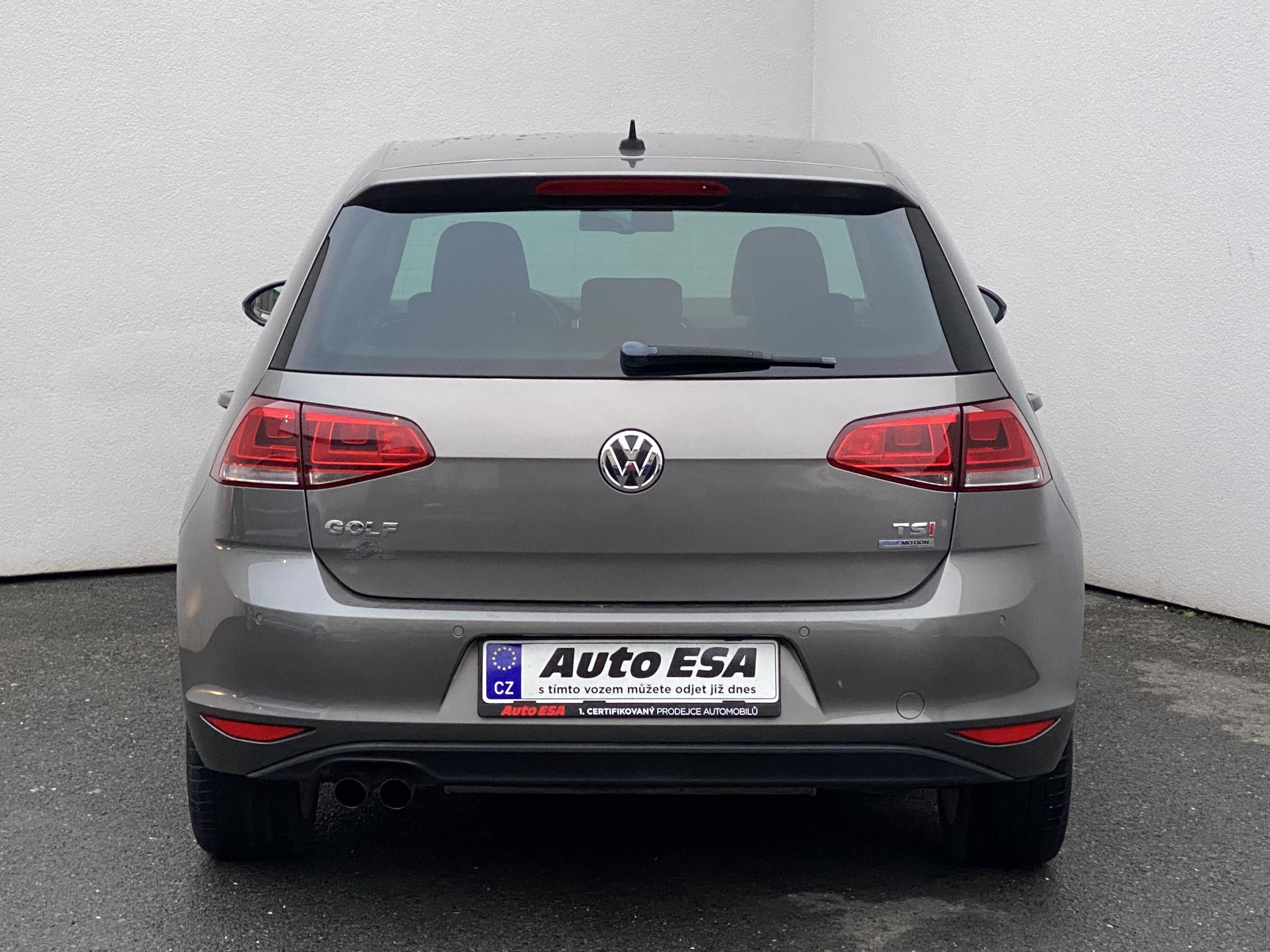 Volkswagen Golf, 2013 - pohled č. 5